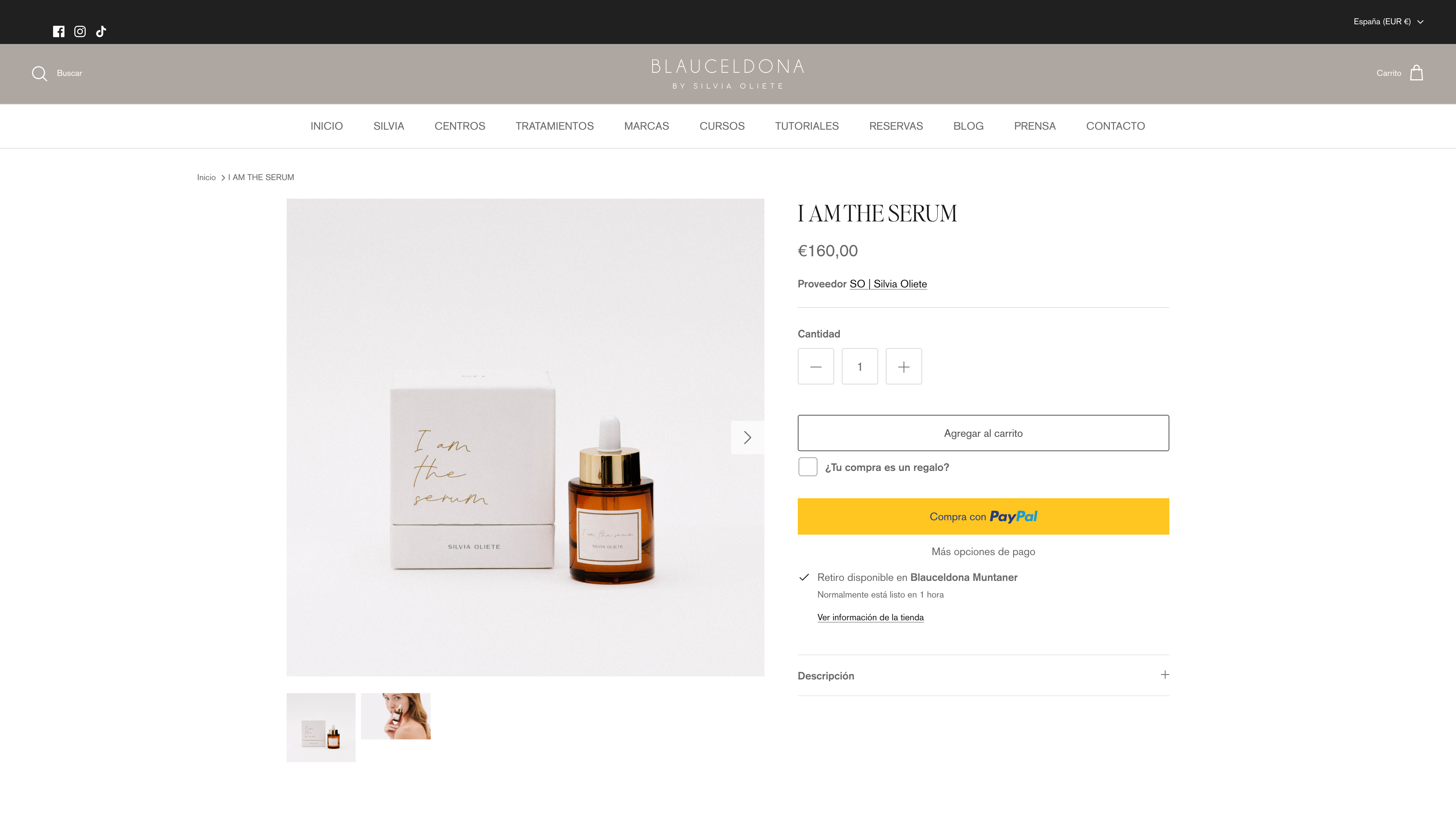 Blauceldona screenshot 5