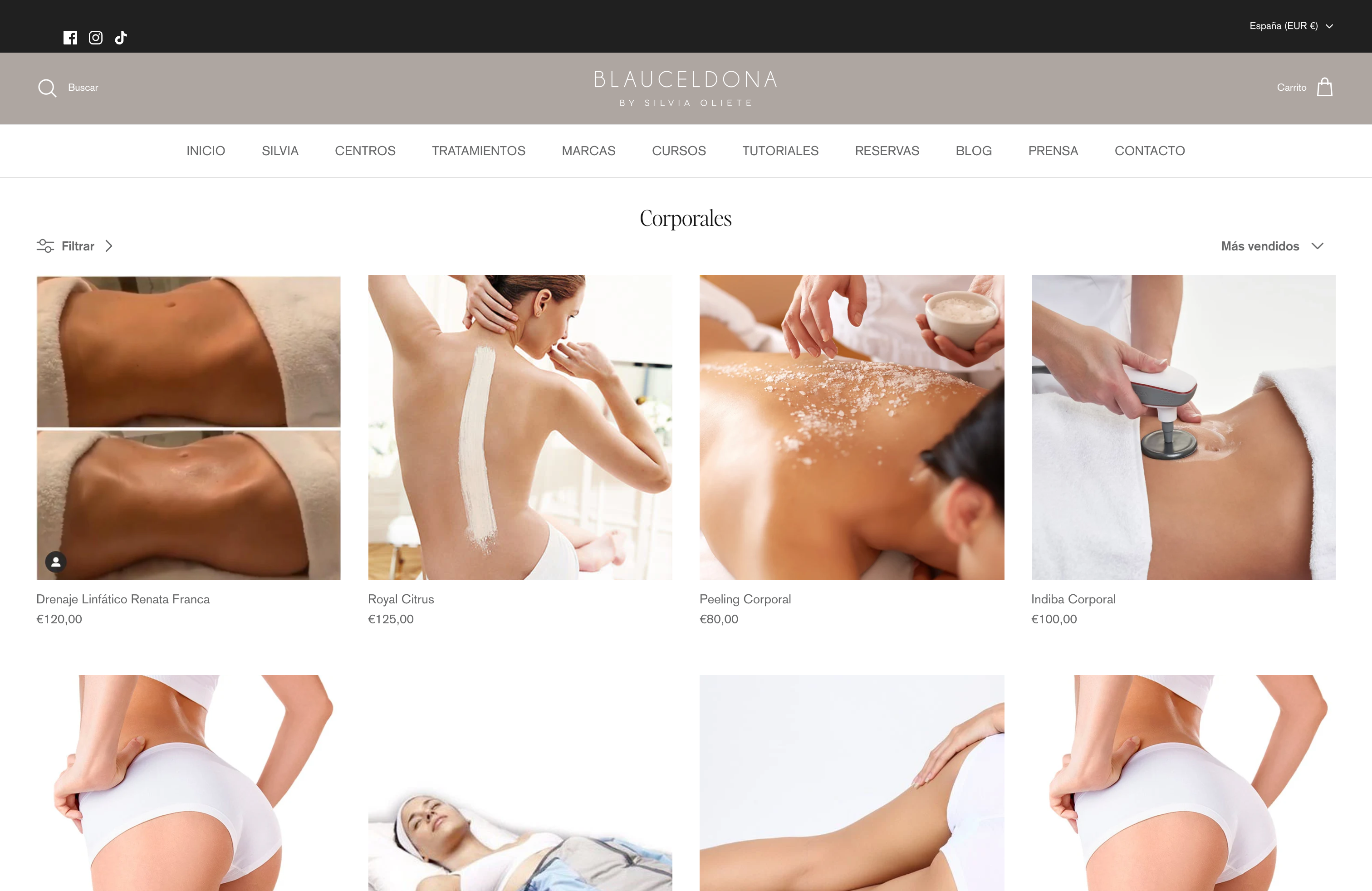 Blauceldona screenshot 2