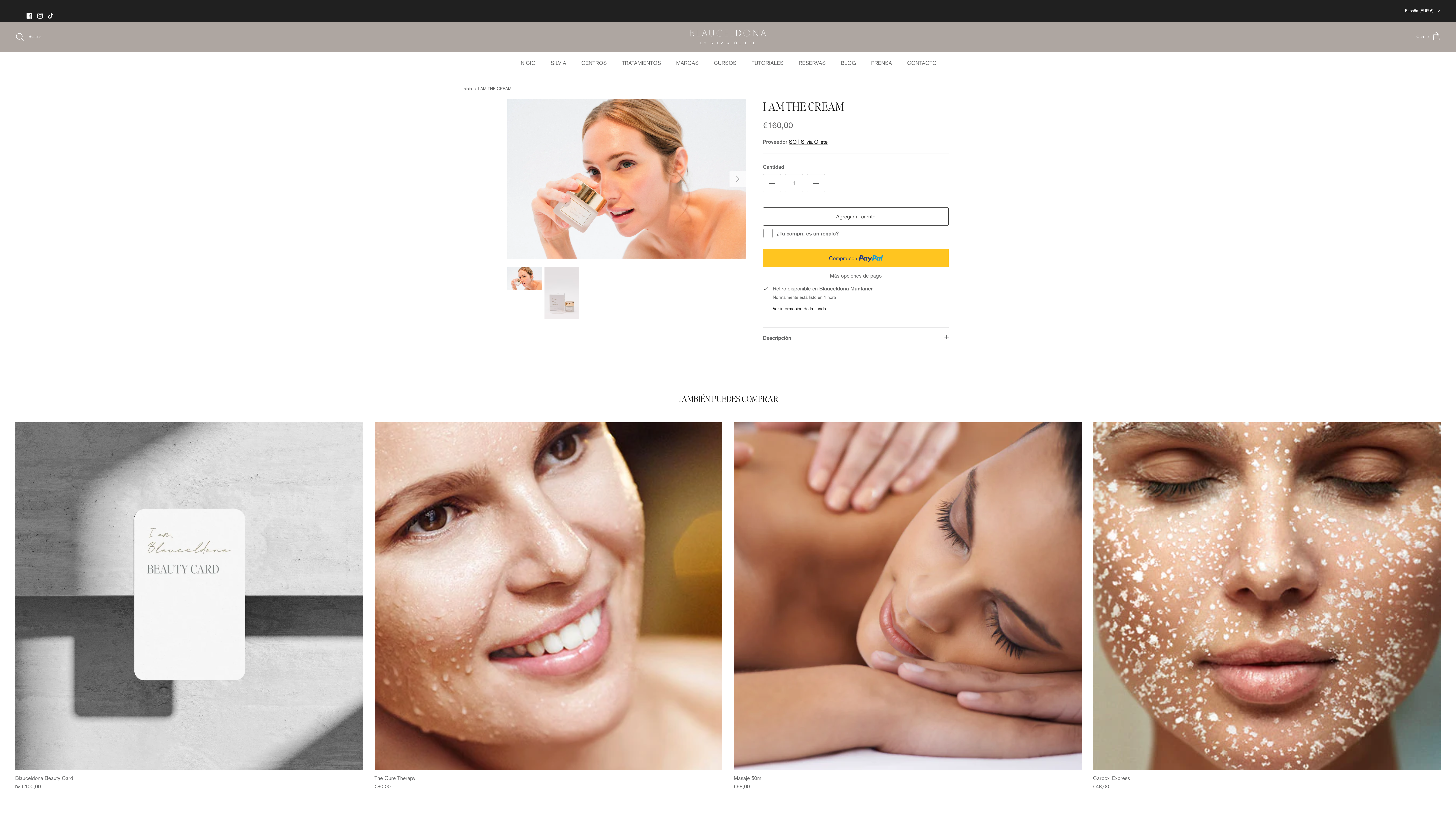 Blauceldona screenshot 4