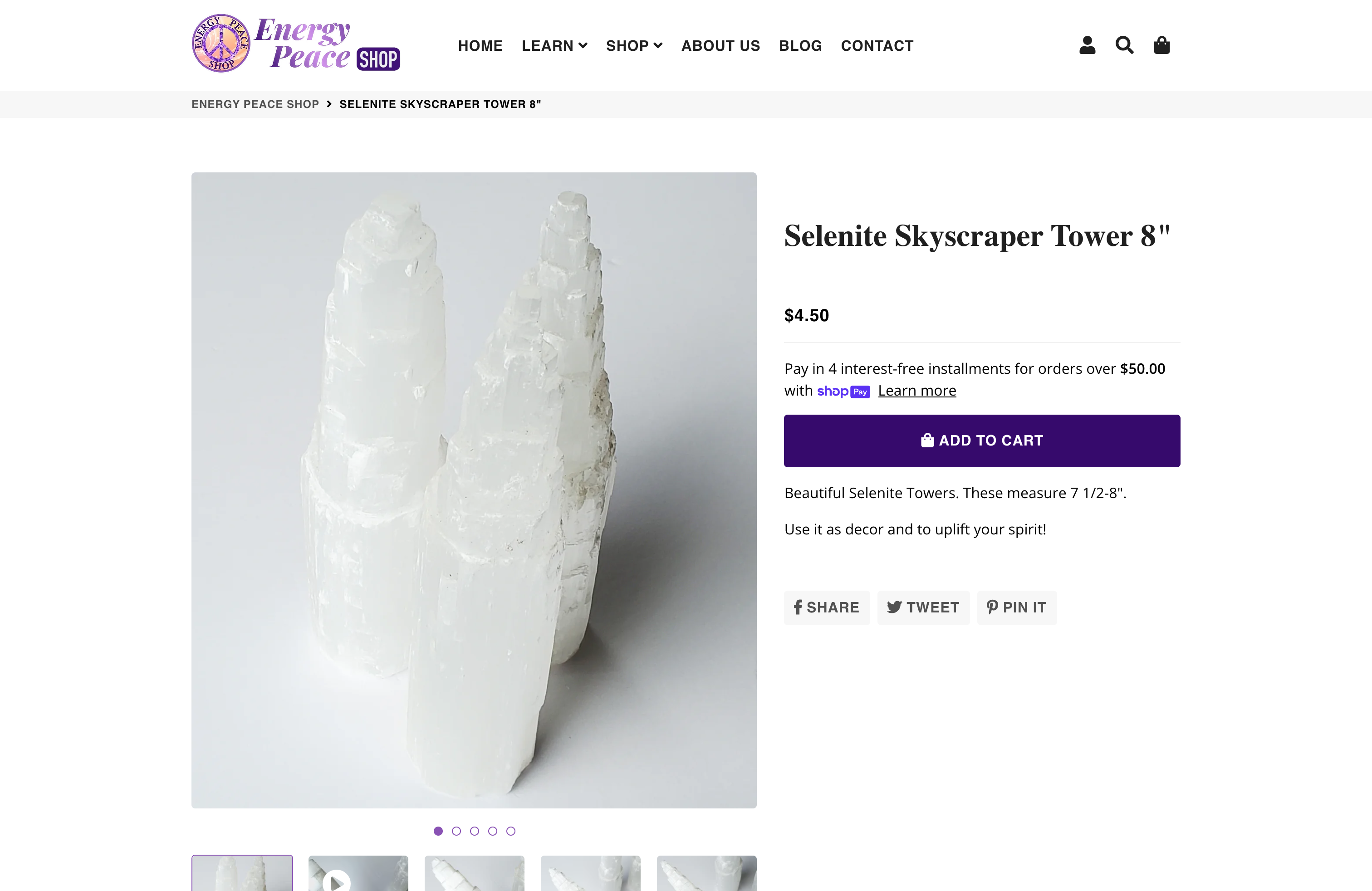 Boost Website Speed screenshot 5