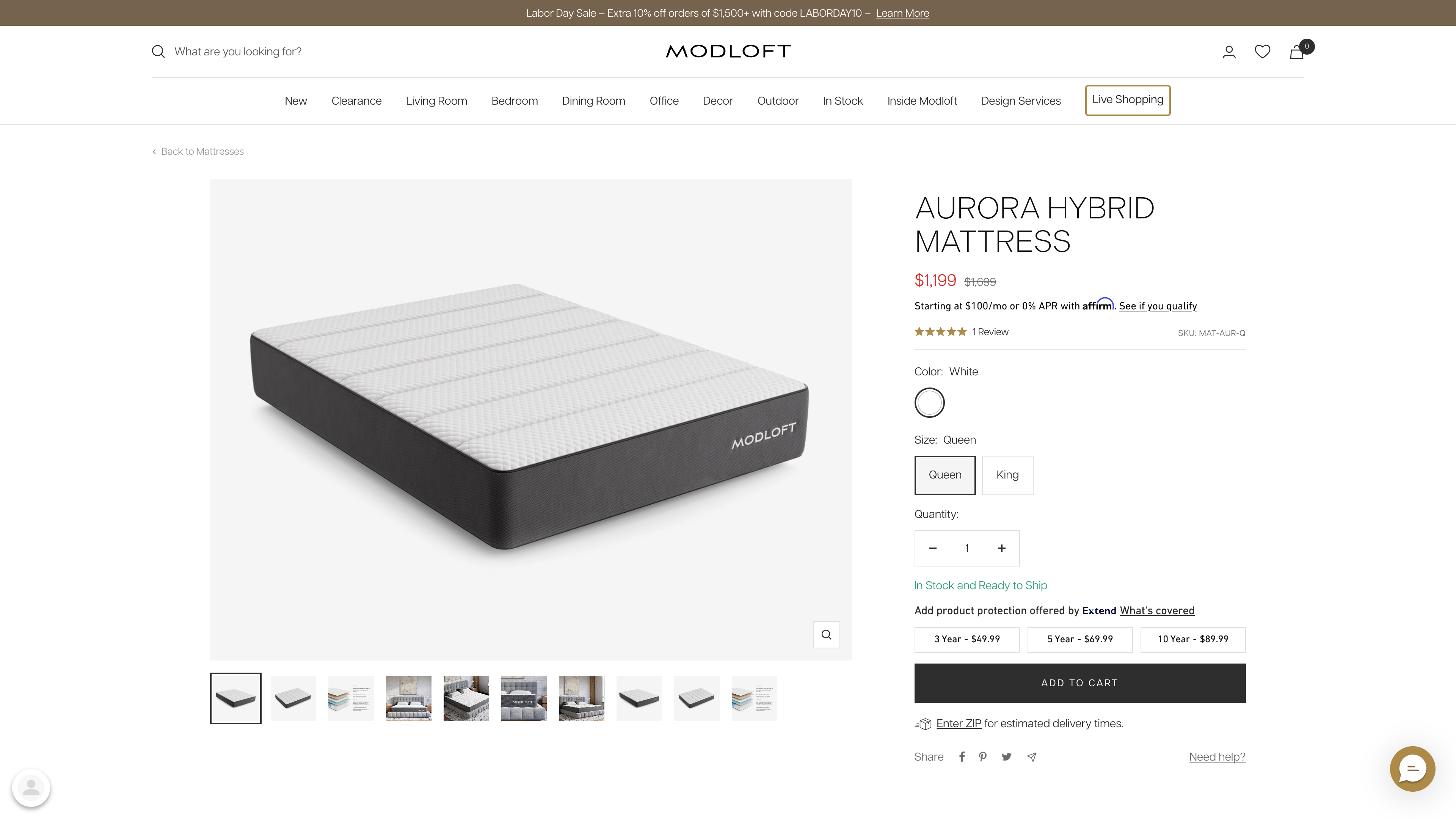 Modloft screenshot 6