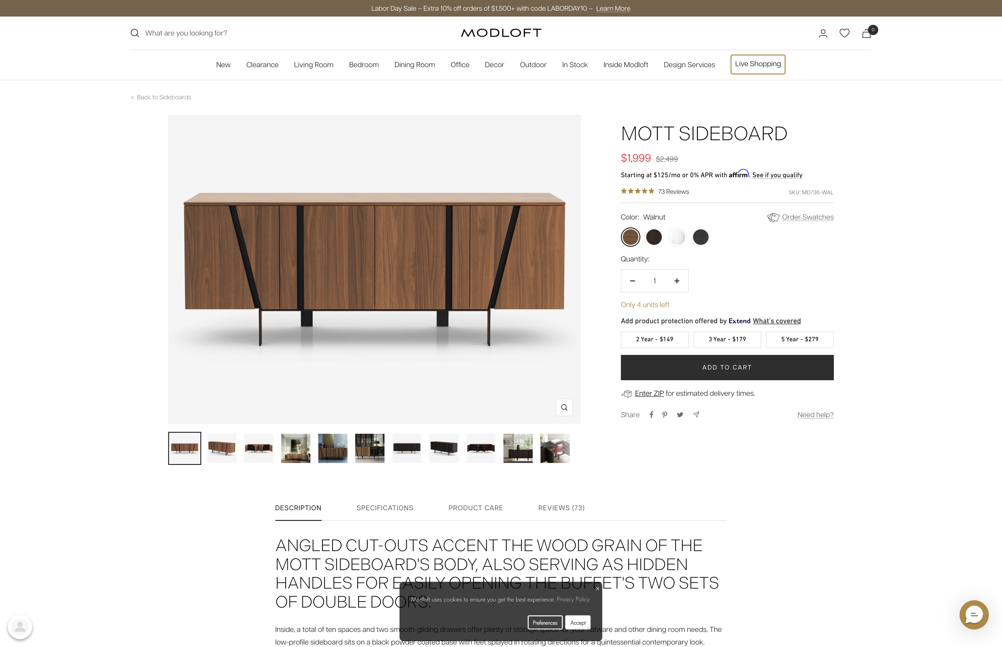 Modloft screenshot 5