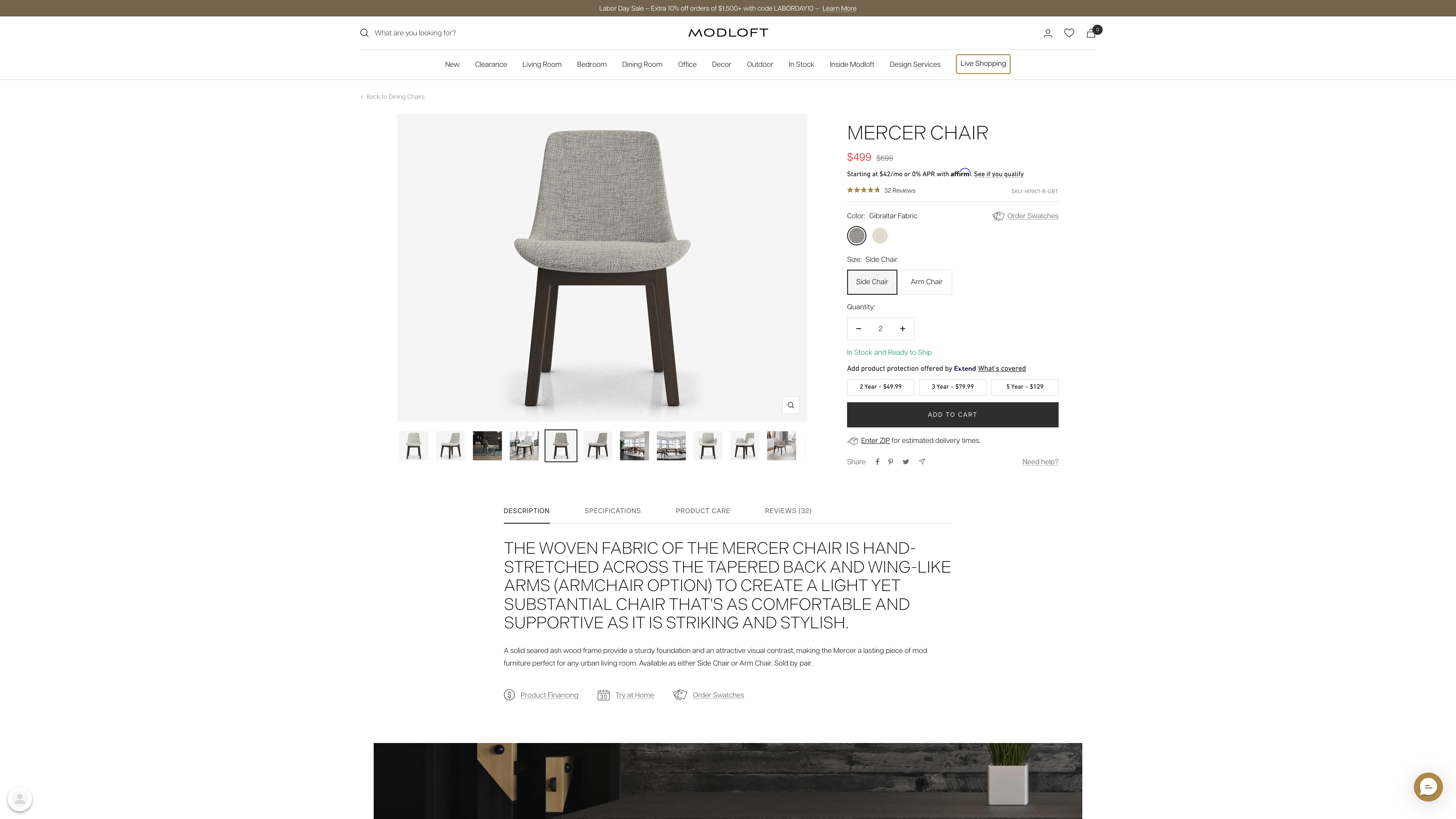 Modloft screenshot 4