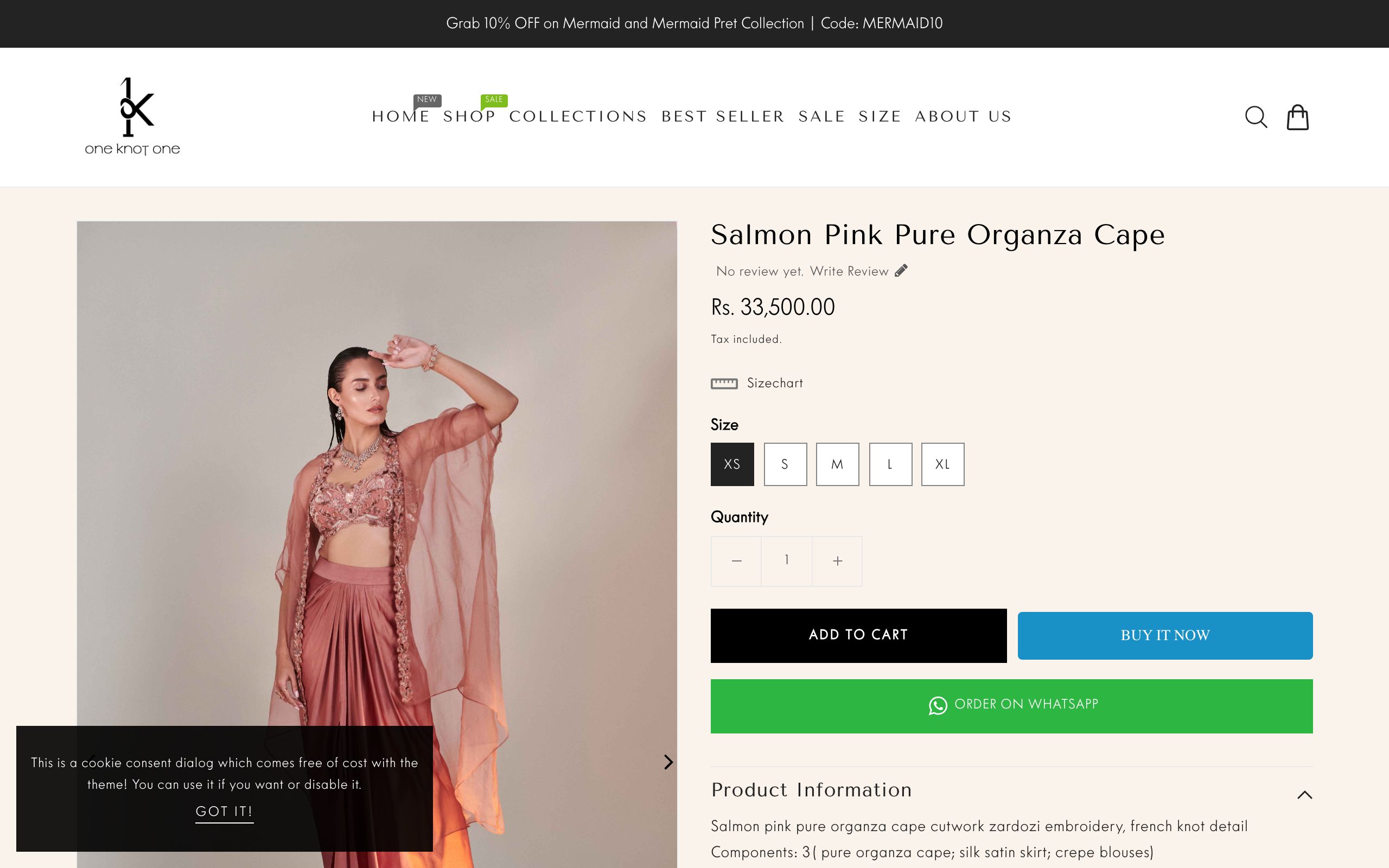 One Knot One screenshot 6