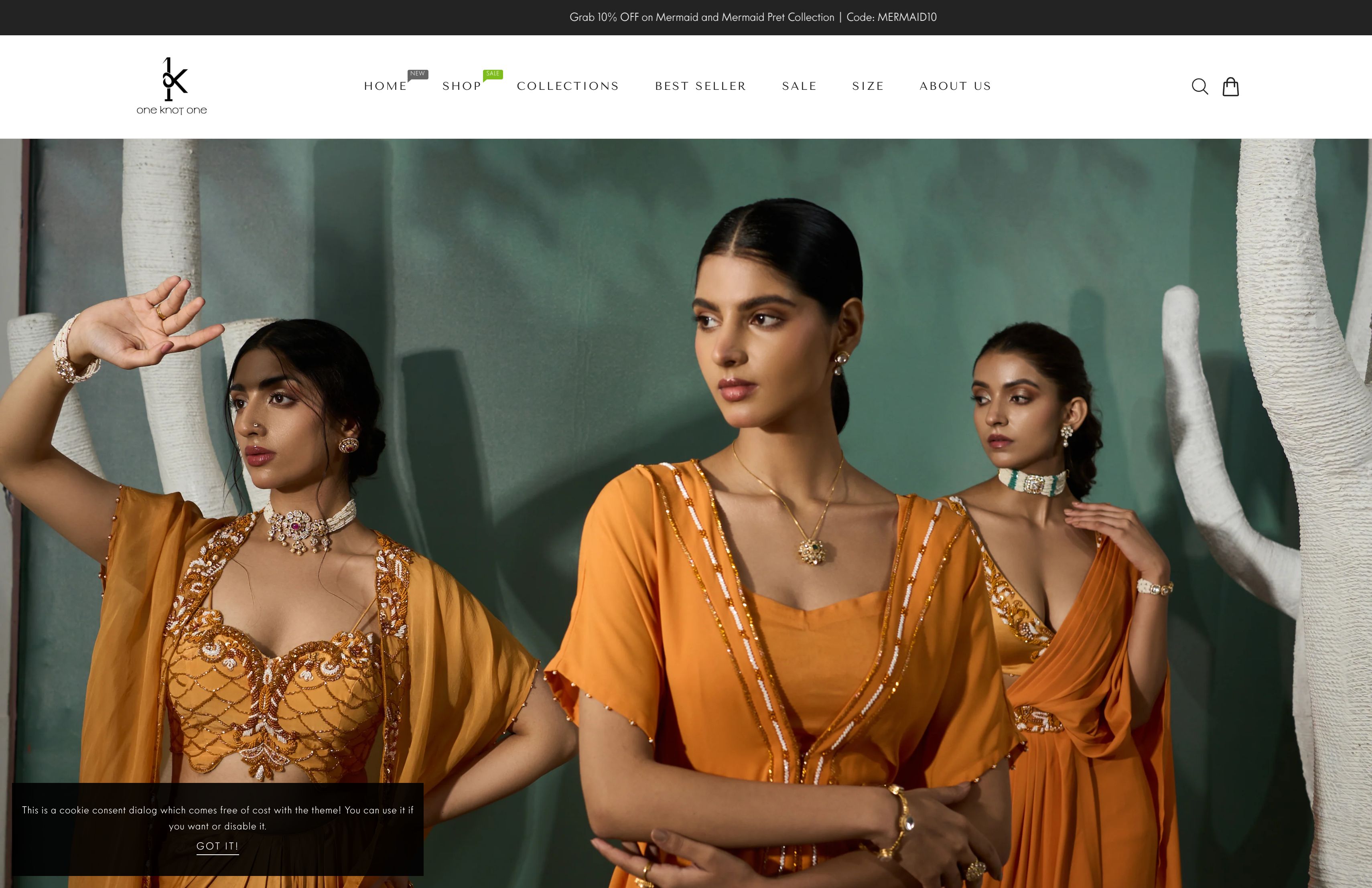 One Knot One screenshot