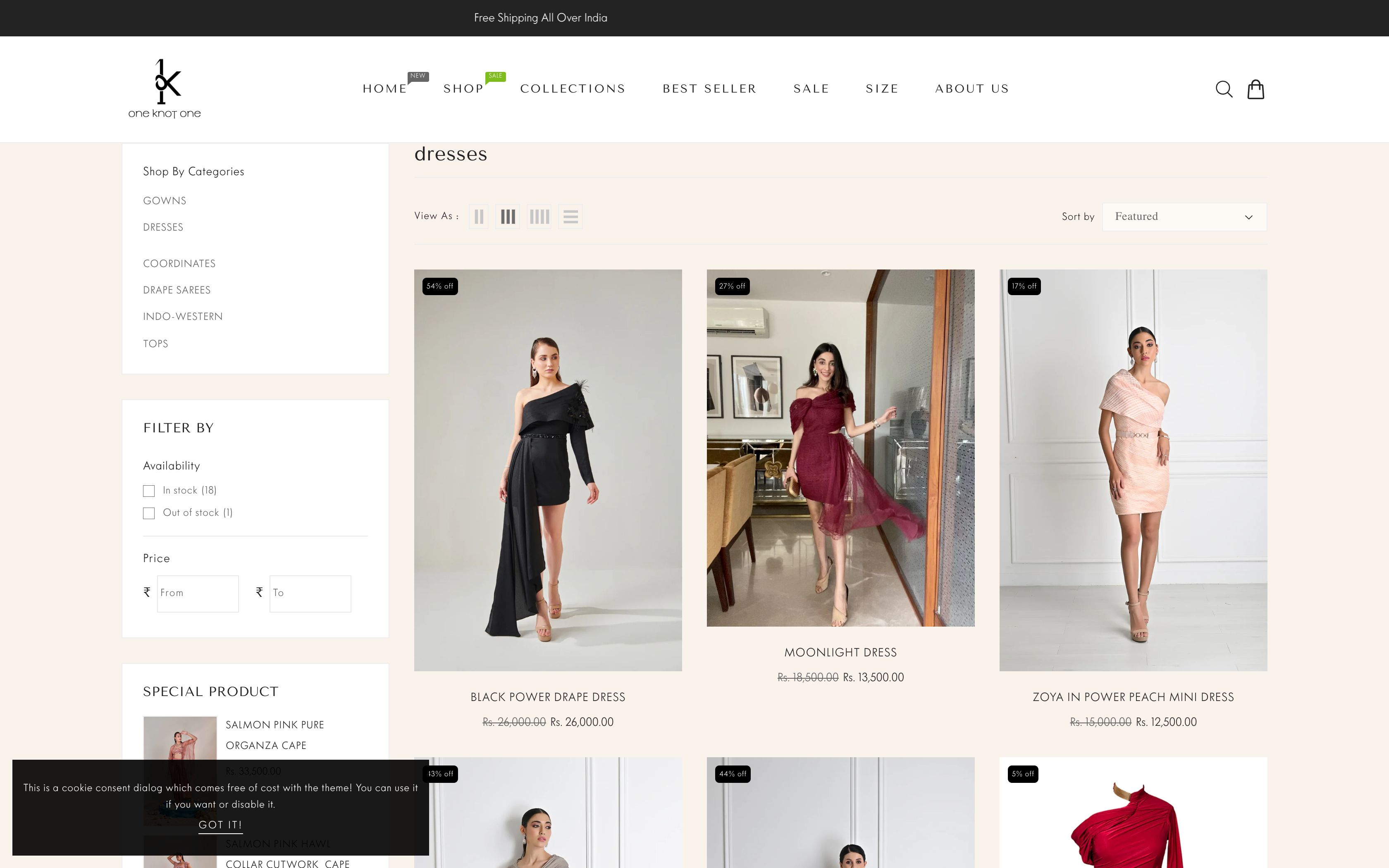 One Knot One screenshot 2