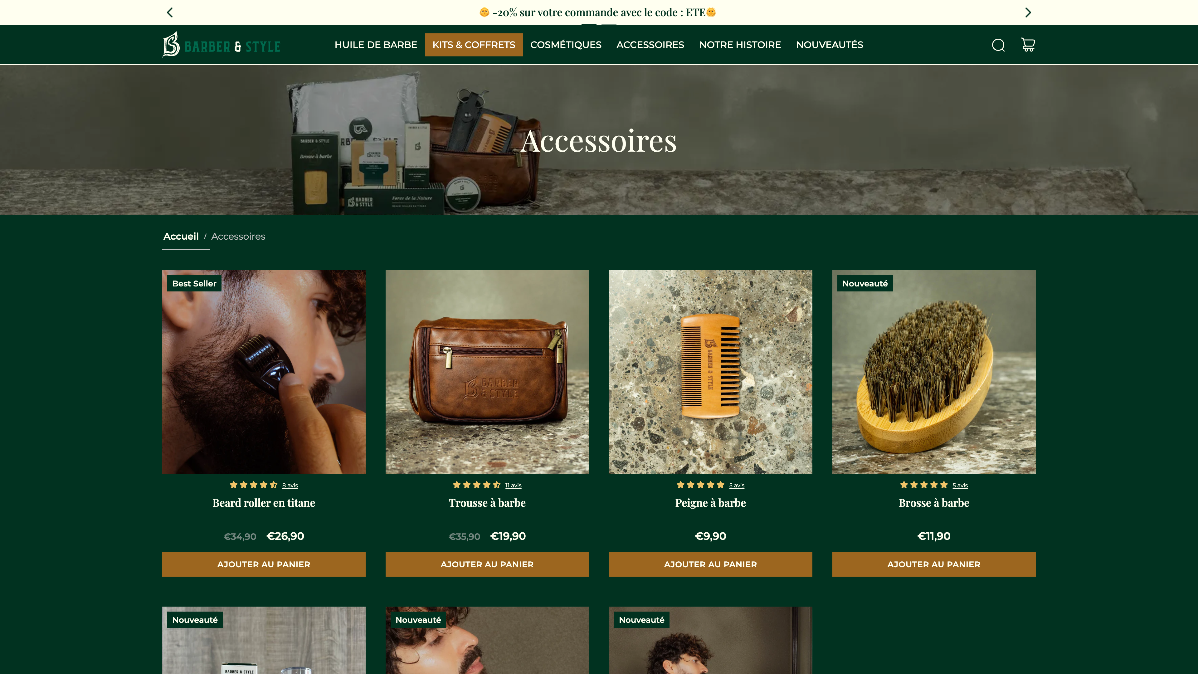 Barber & Style screenshot 3