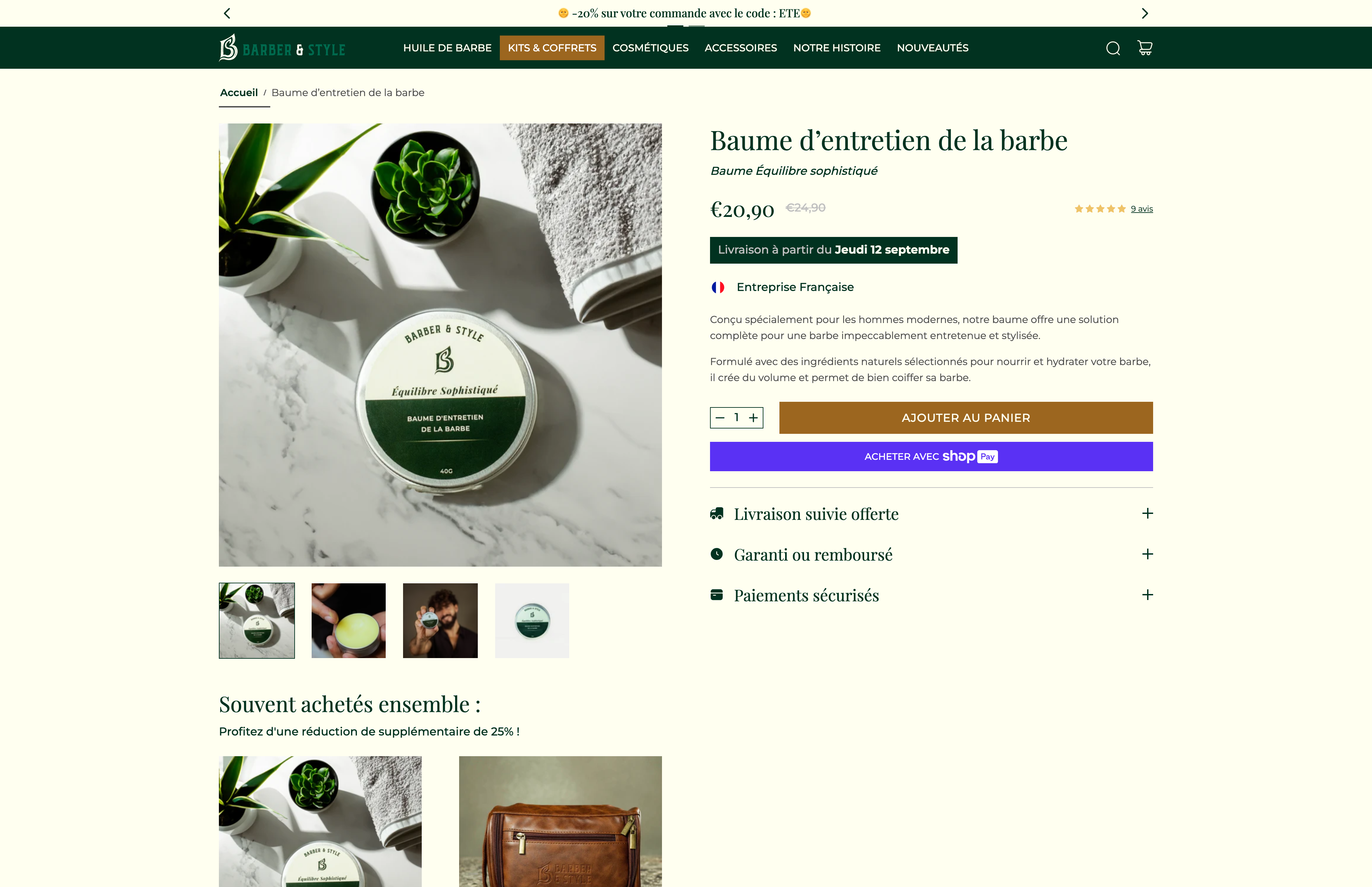 Barber & Style screenshot 4