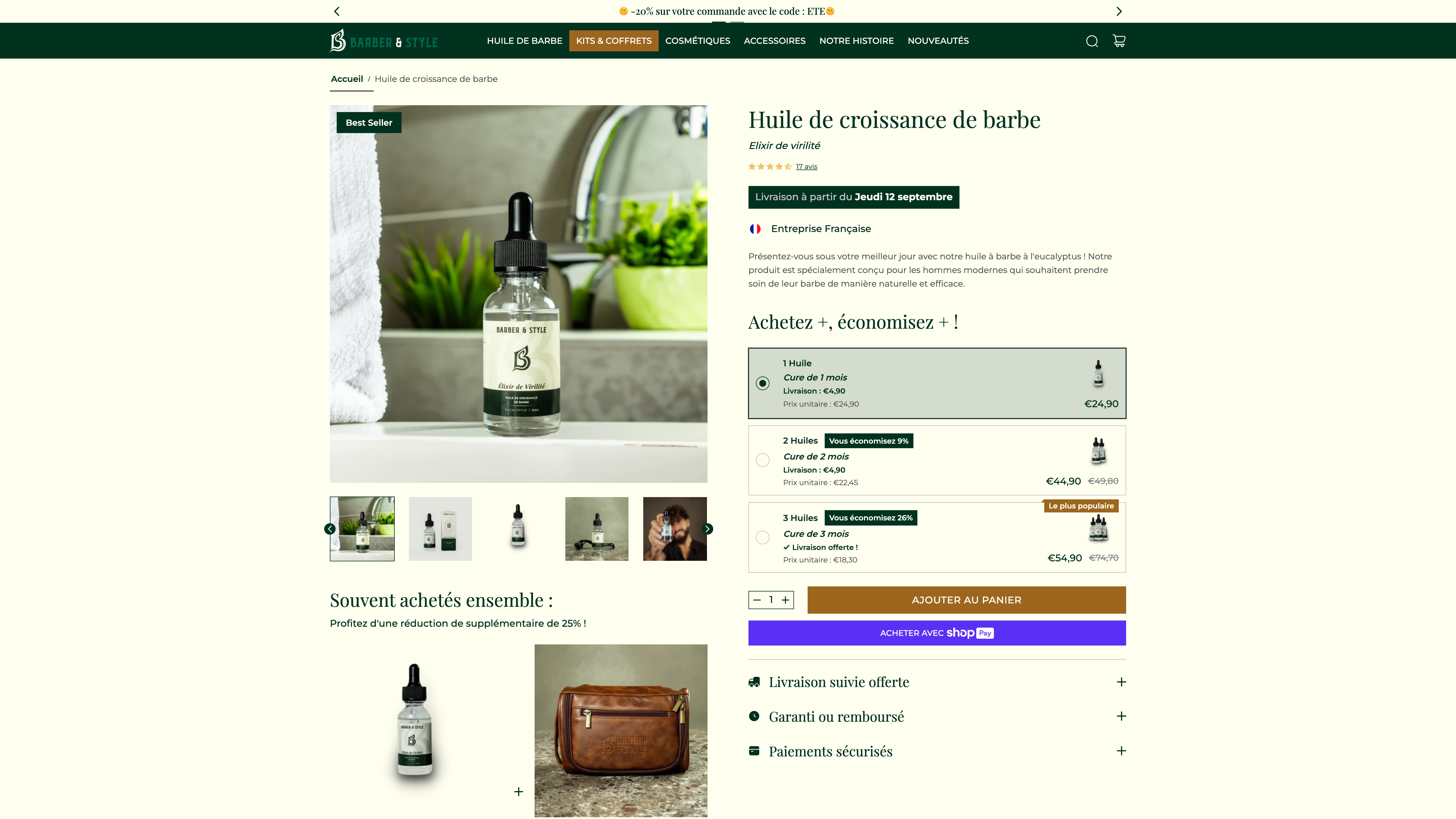 Barber & Style screenshot 5