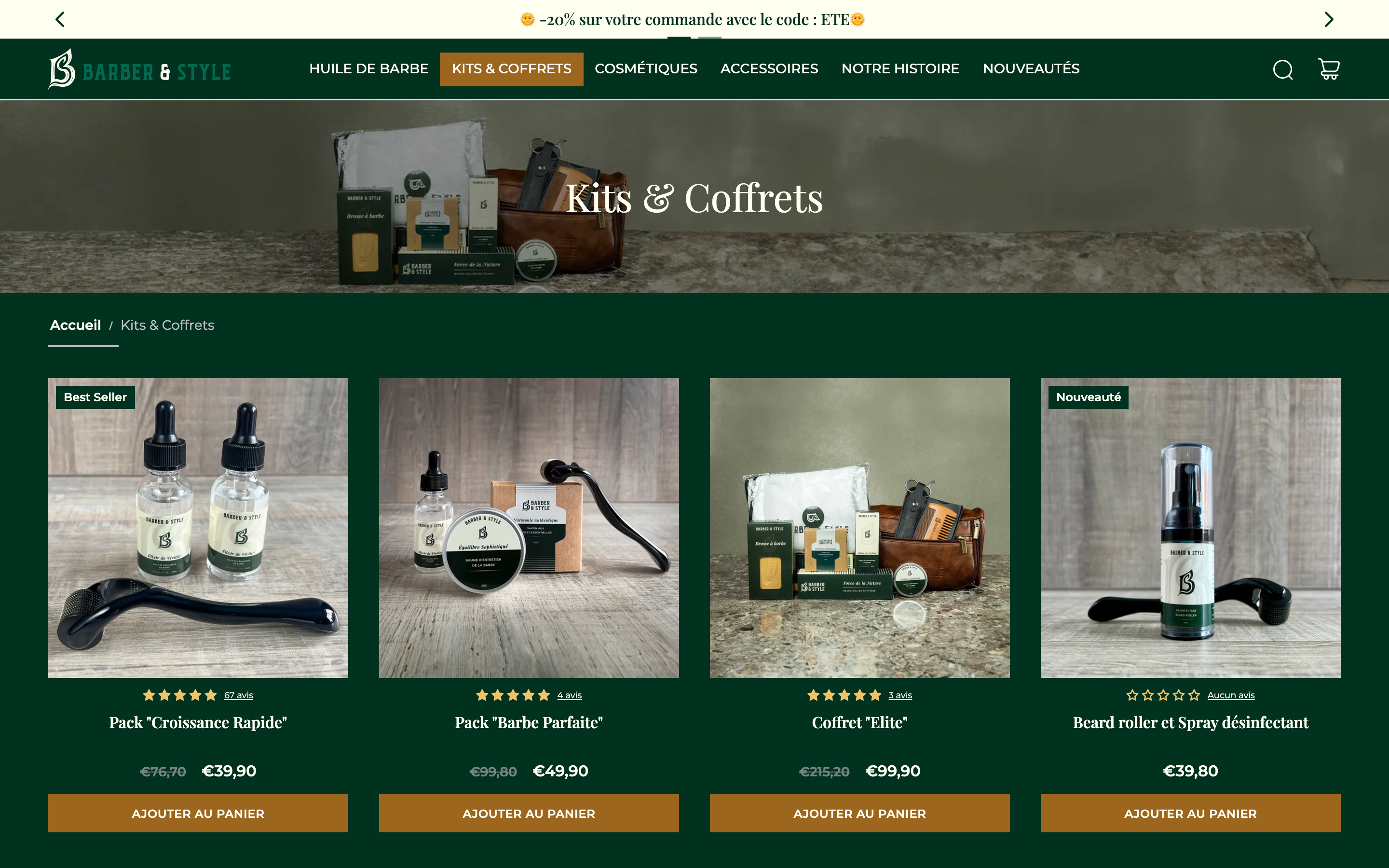 Barber & Style screenshot