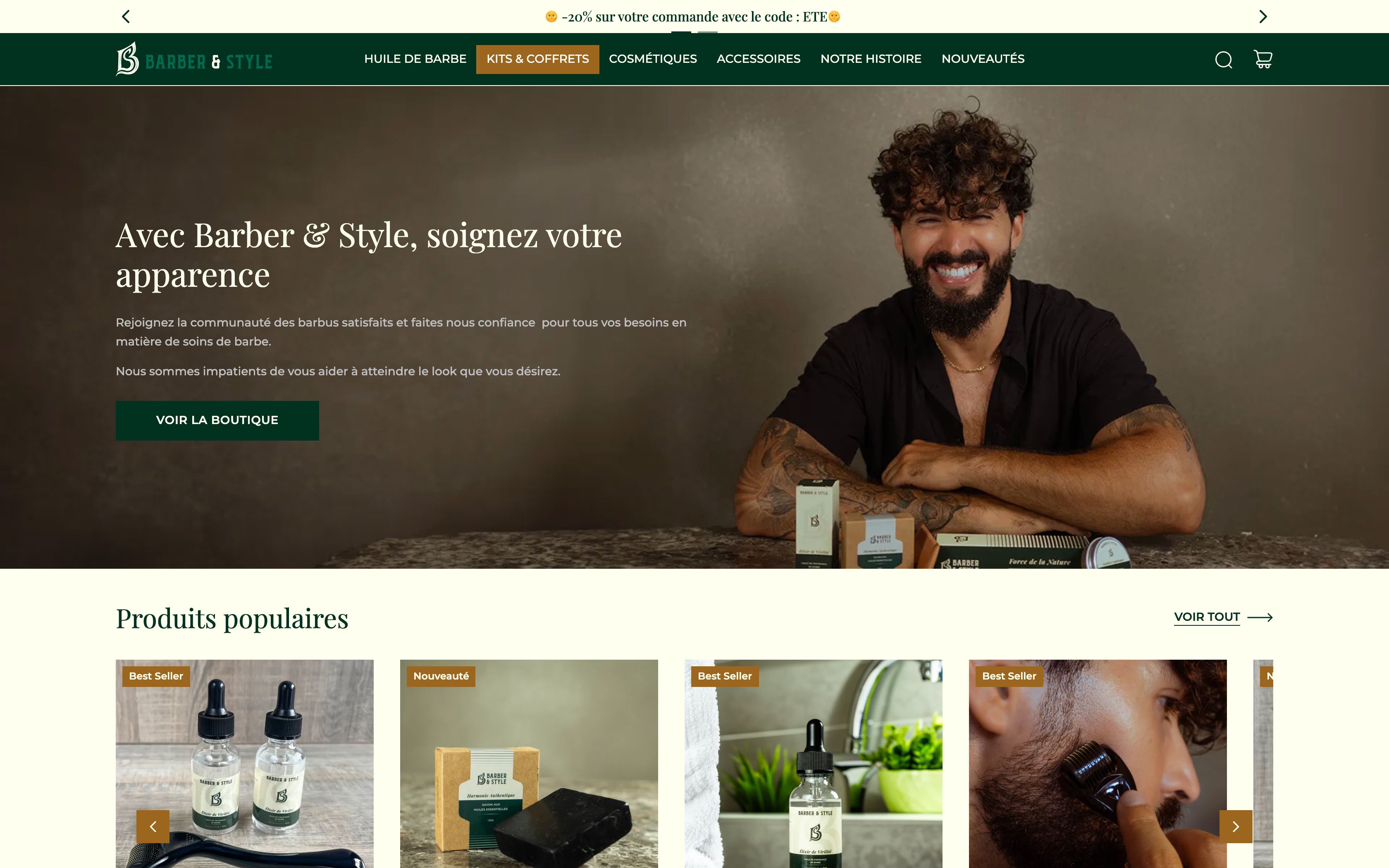 Barber & Style screenshot 6