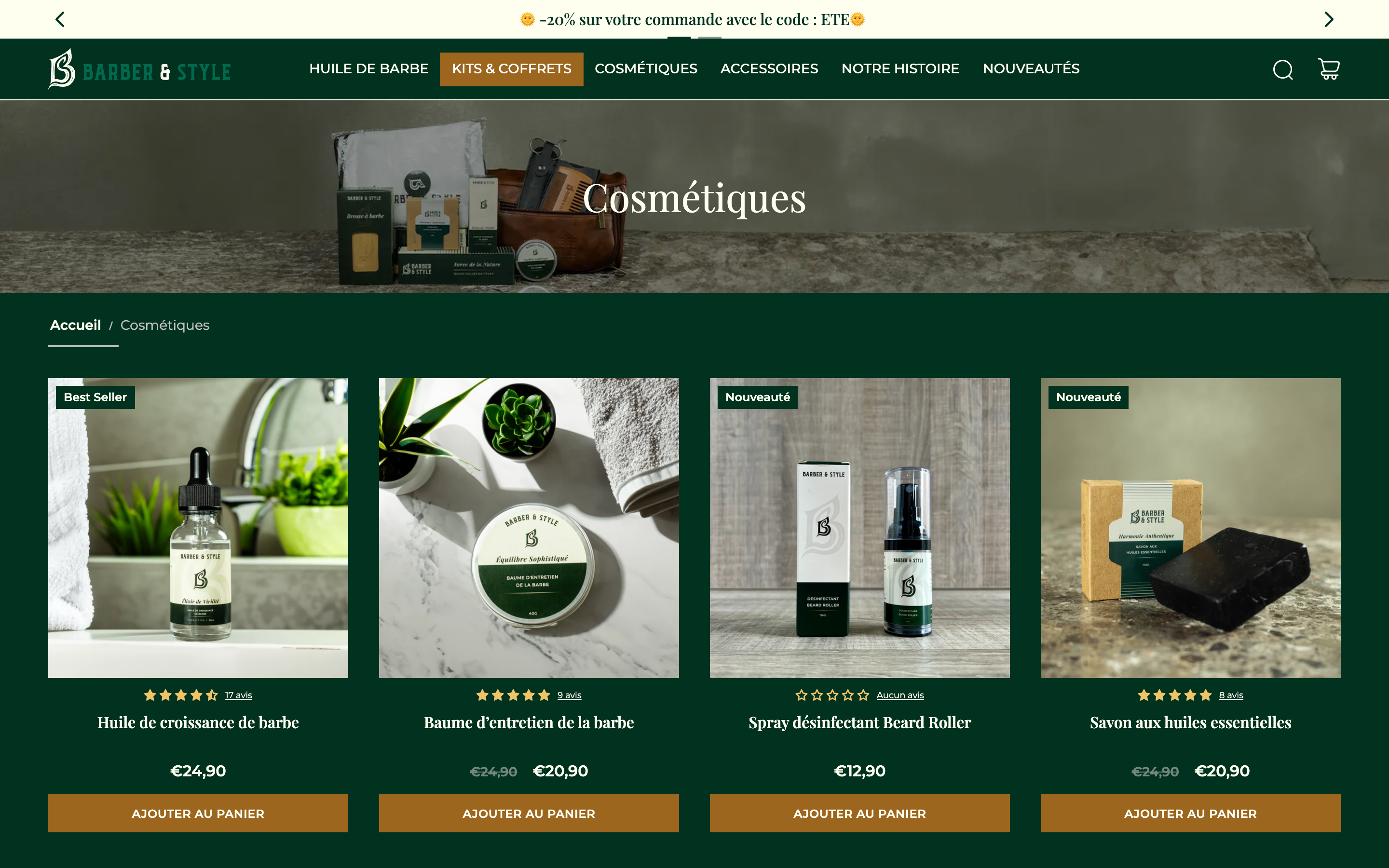 Barber & Style screenshot 2