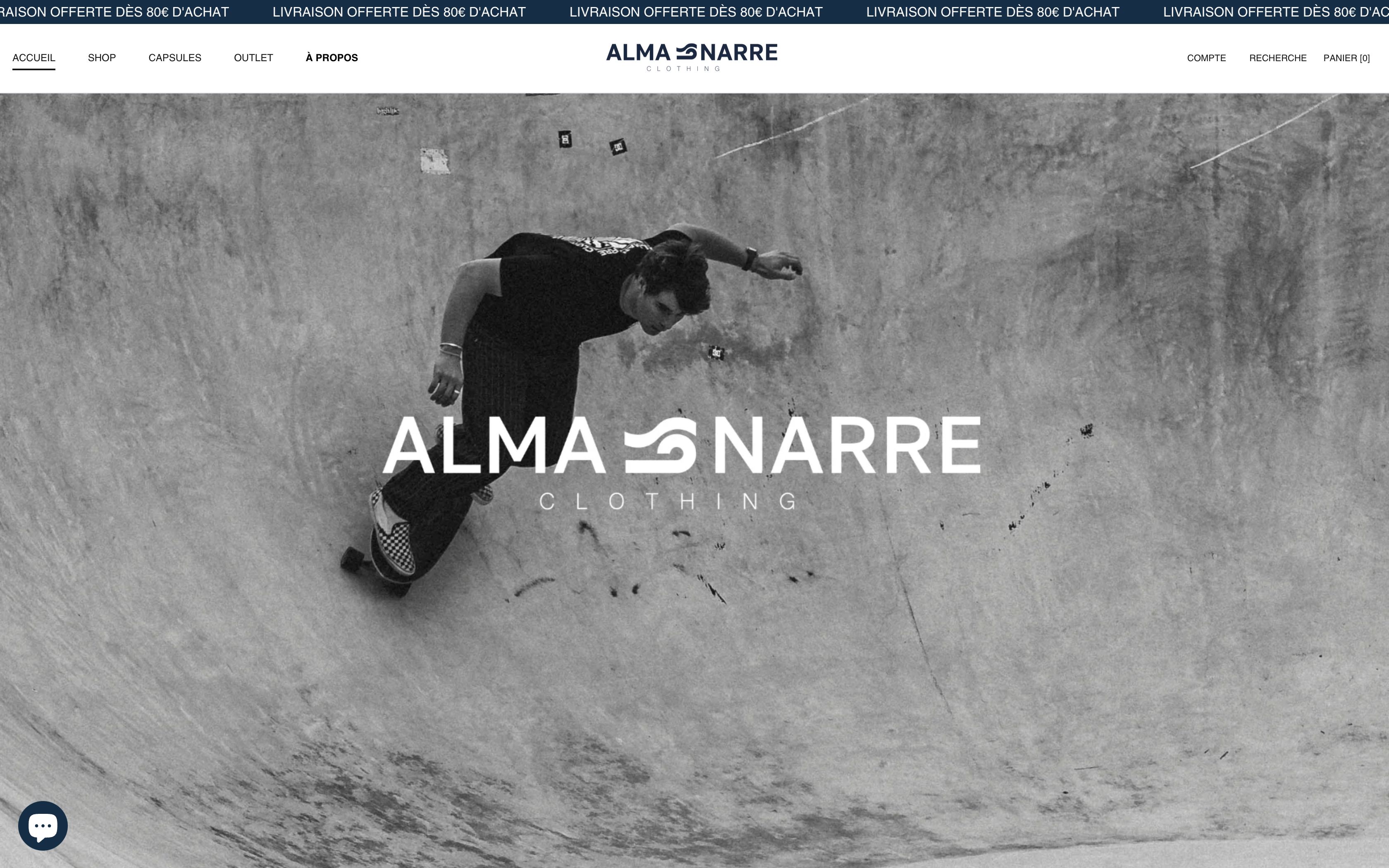Almanarre Clothing screenshot 5