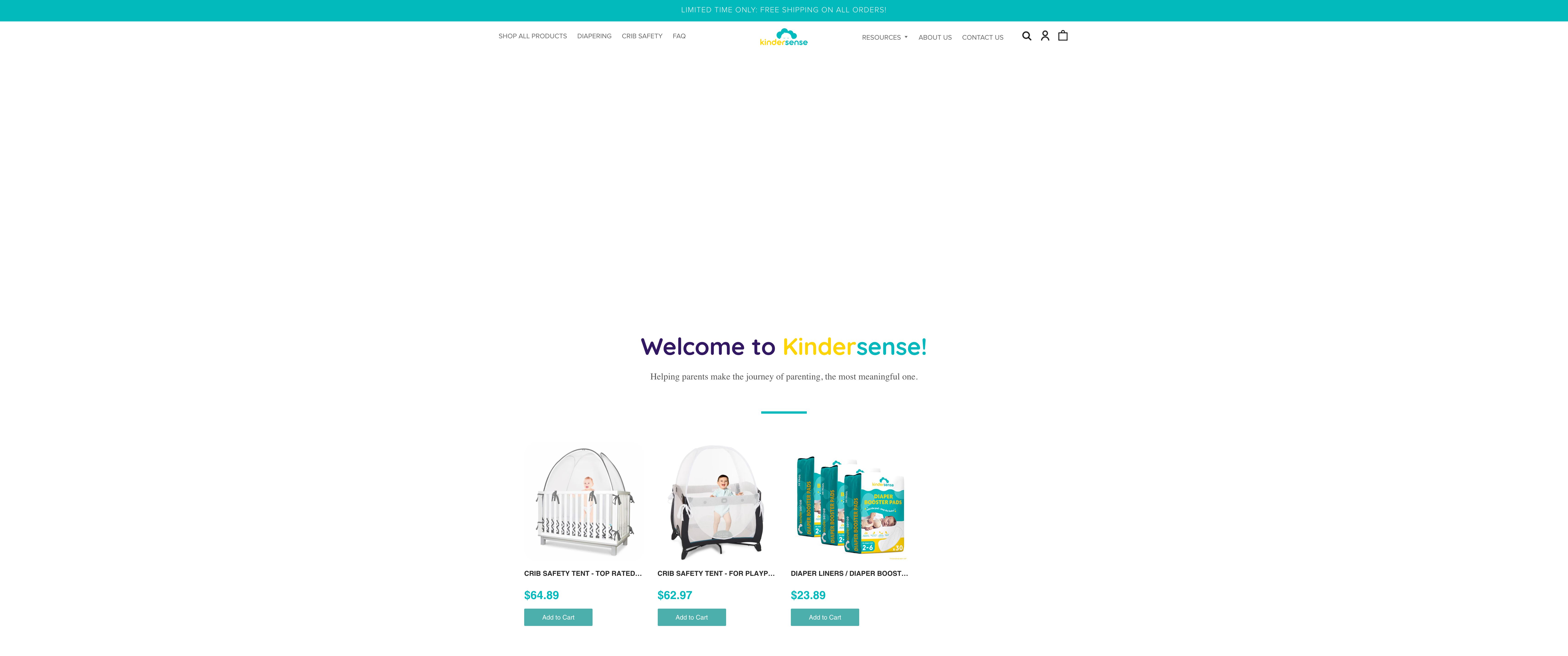 Kindersense Baby screenshot 4