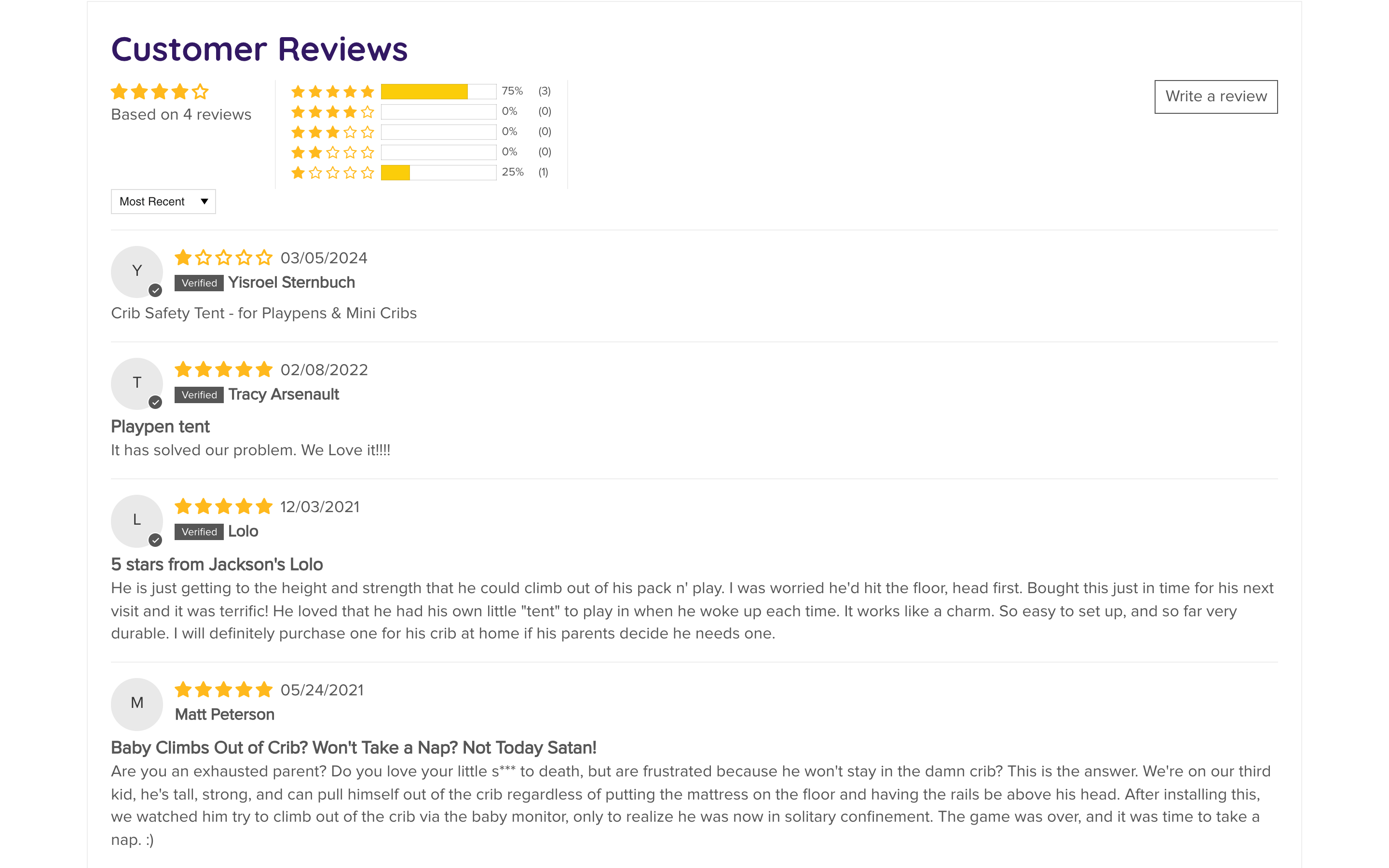 Kindersense Baby screenshot 3