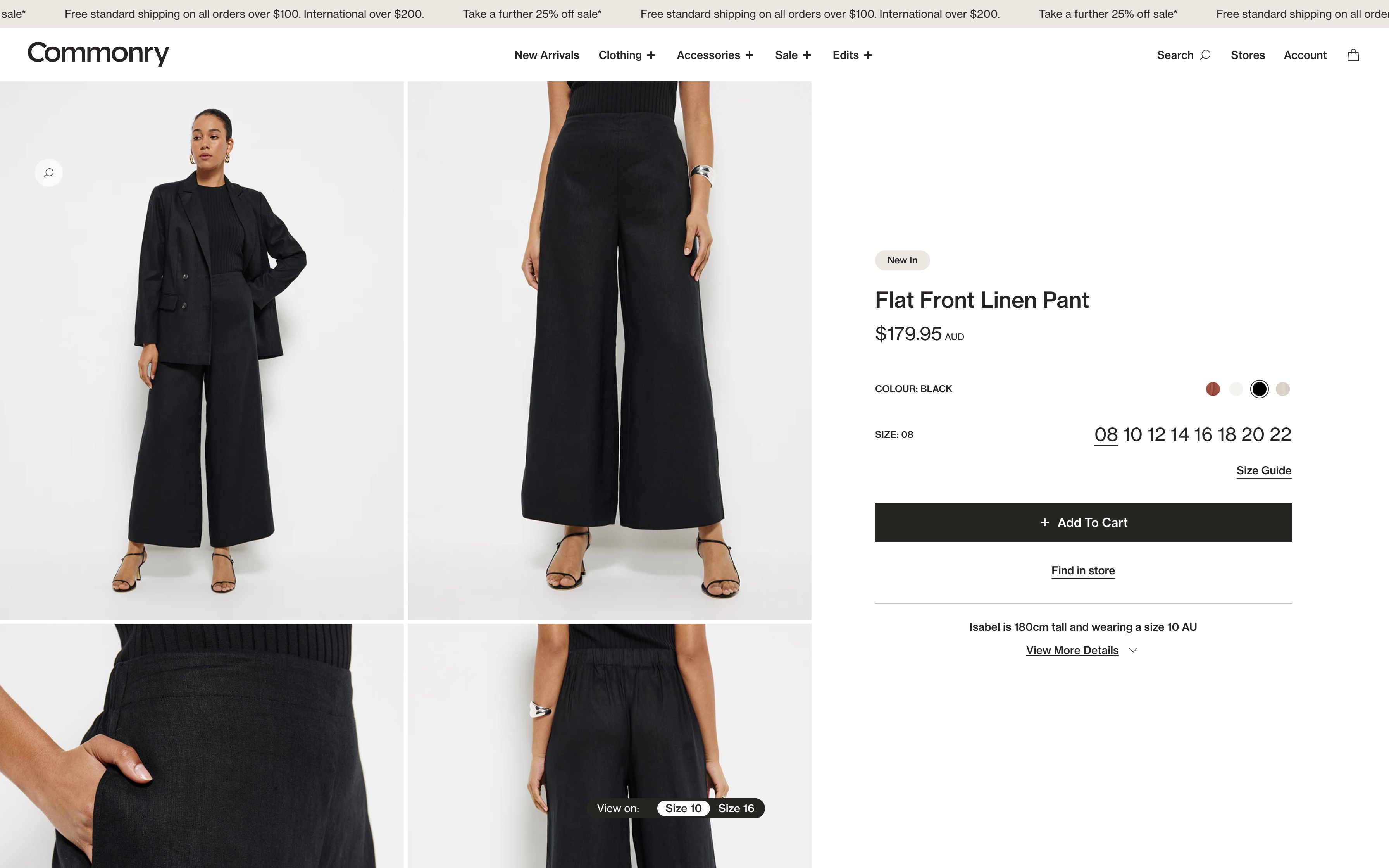 Commonry screenshot 4