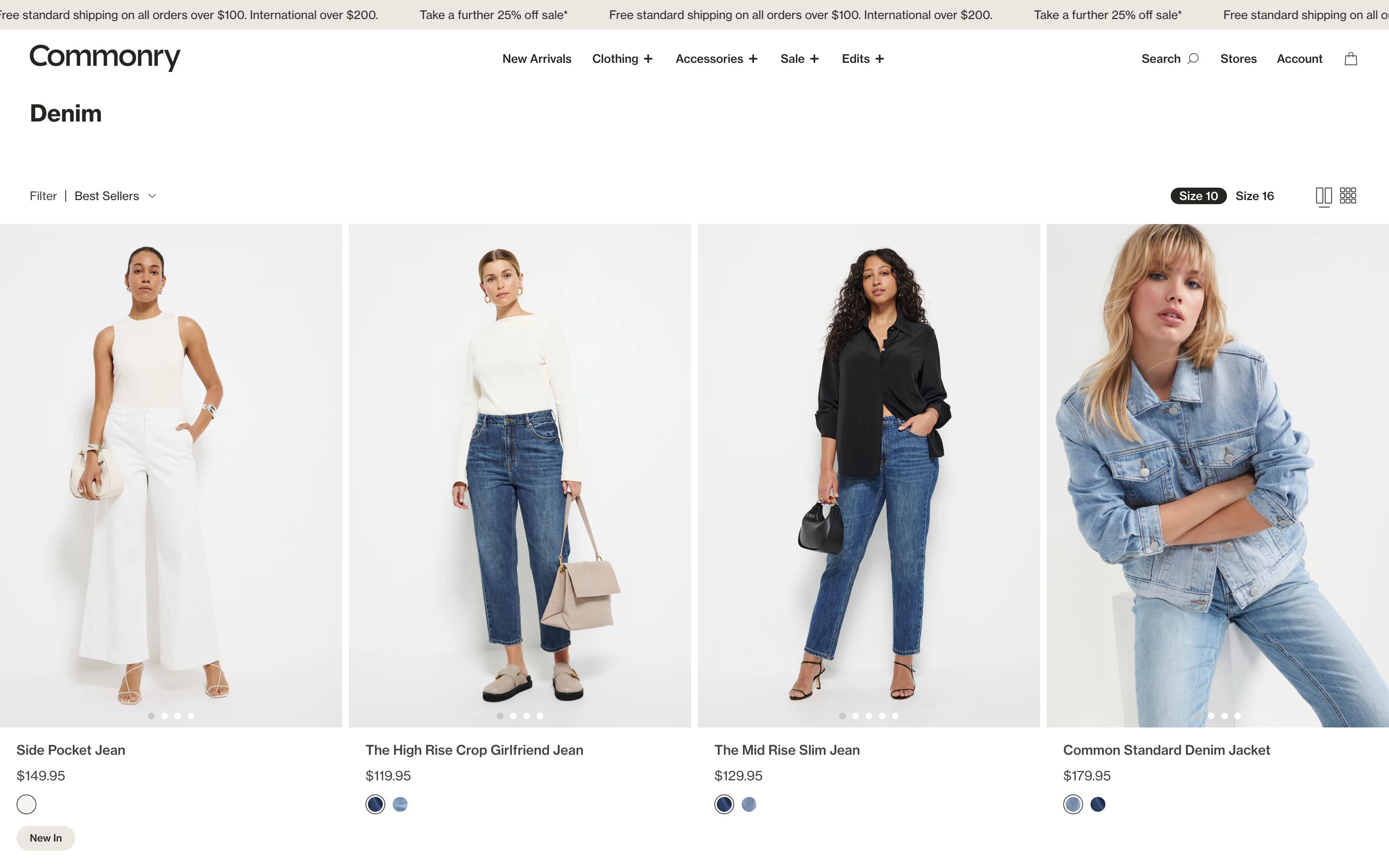 Commonry screenshot 3