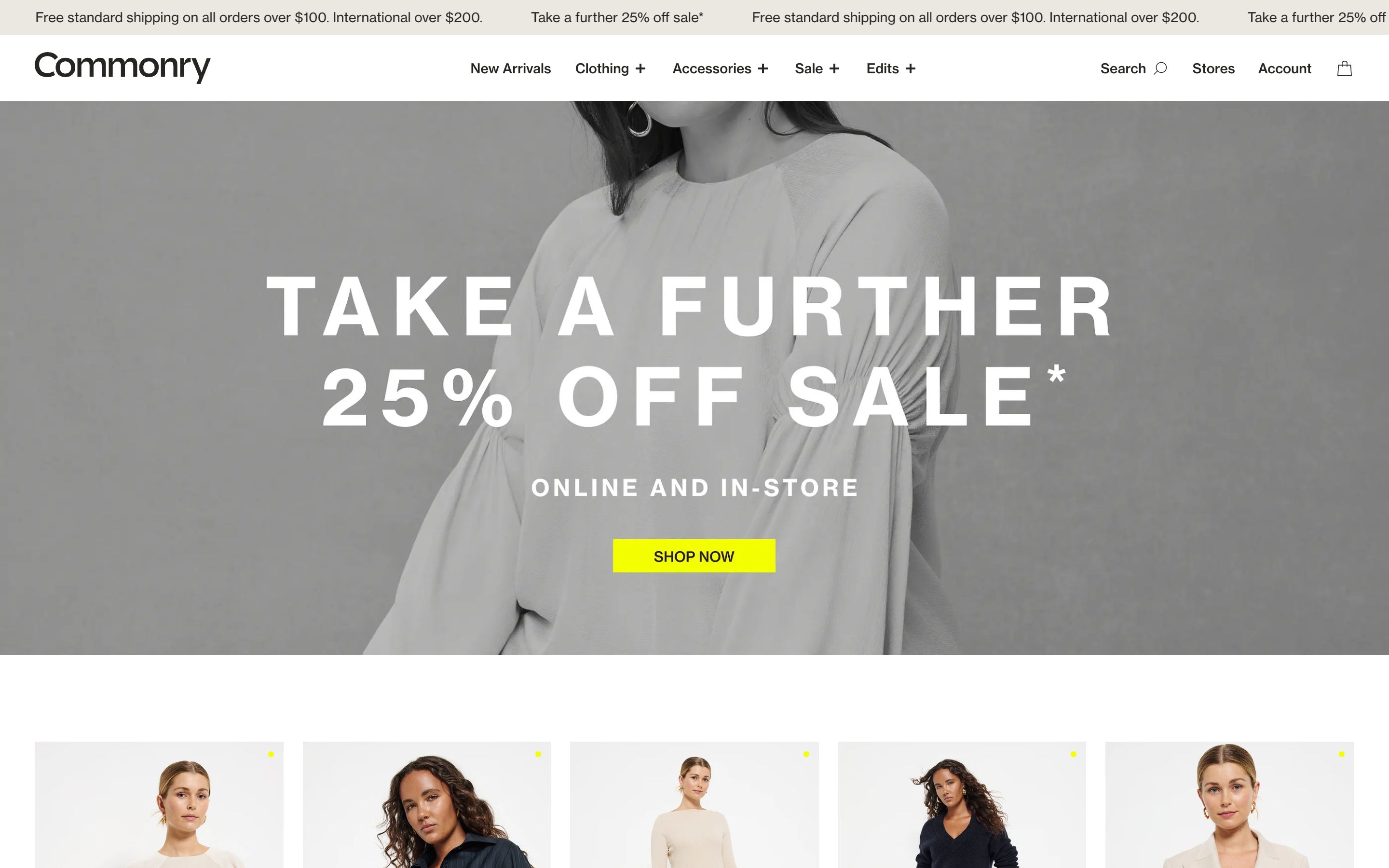 Commonry screenshot 6