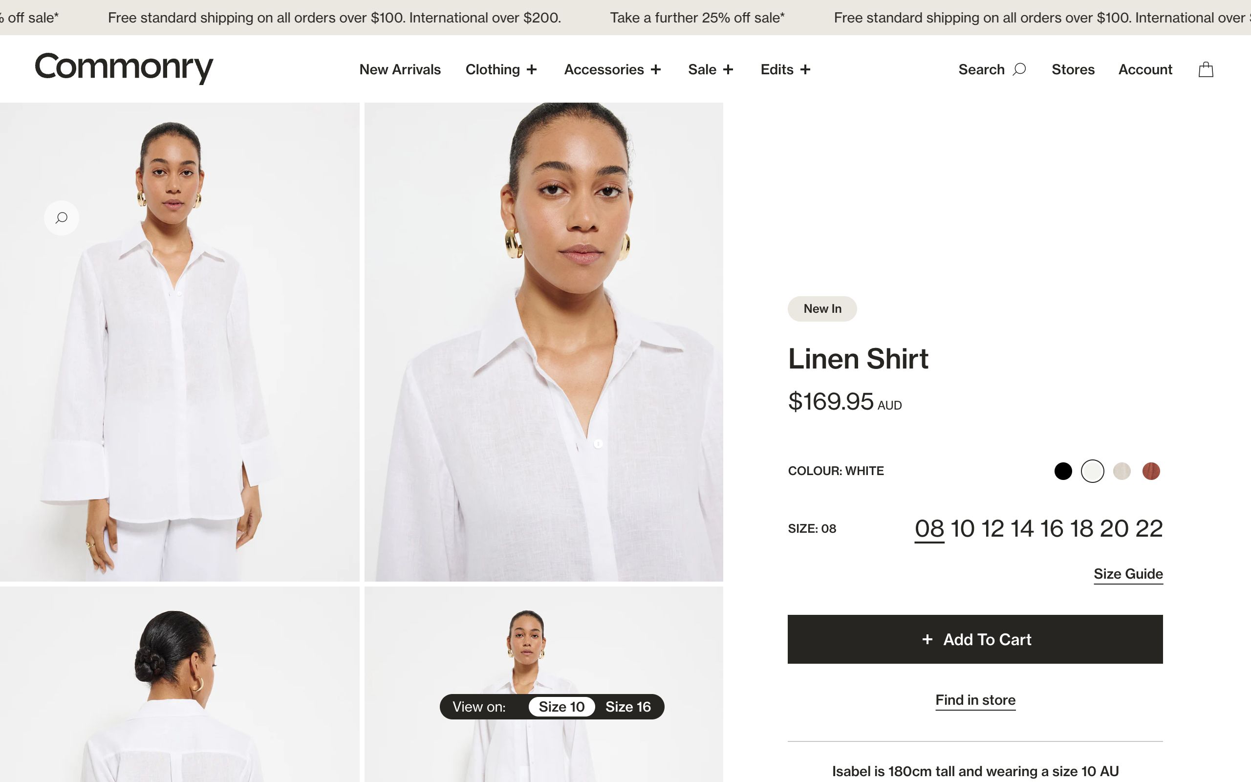 Commonry screenshot 5