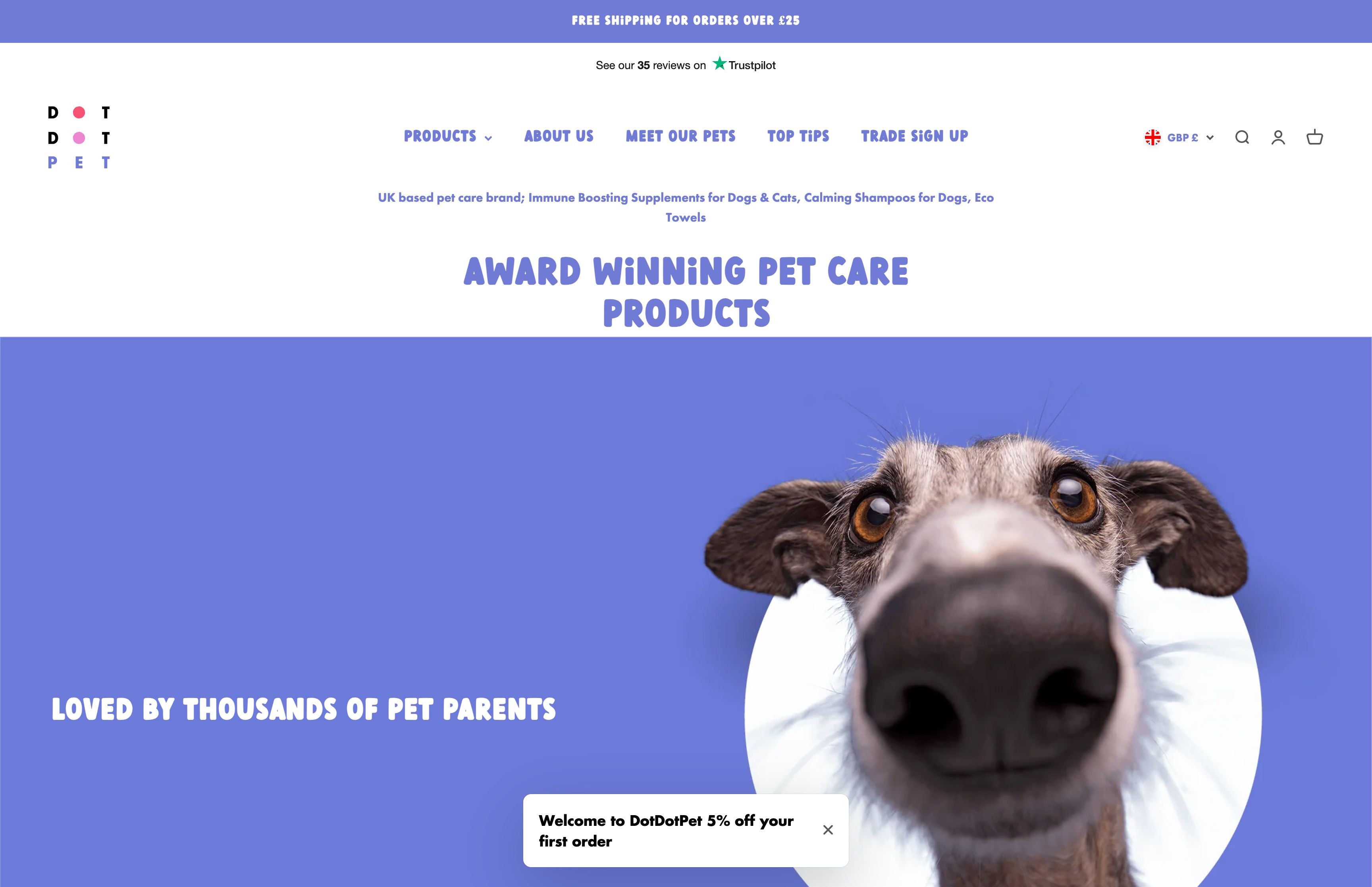 Dot Dot Pet screenshot 5