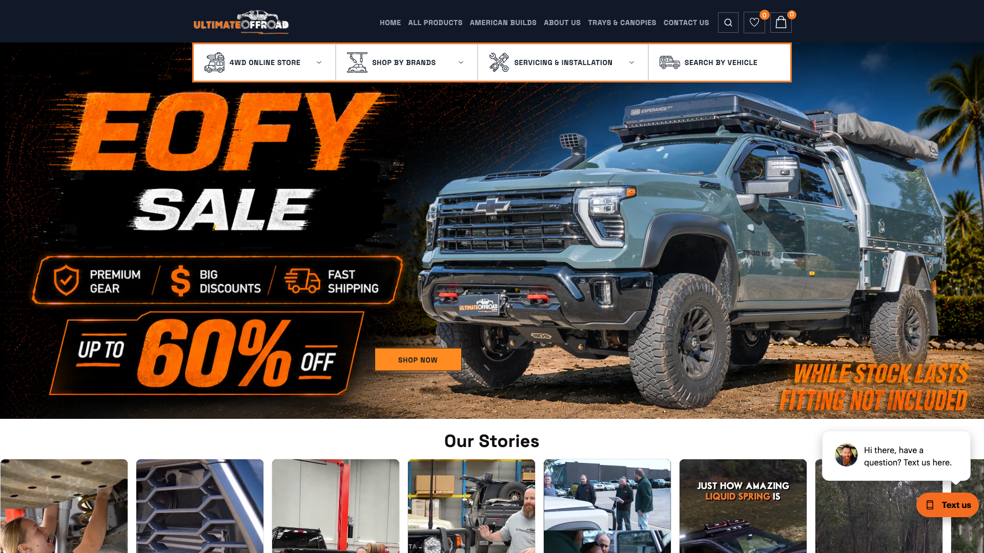 Ultimate Offroad