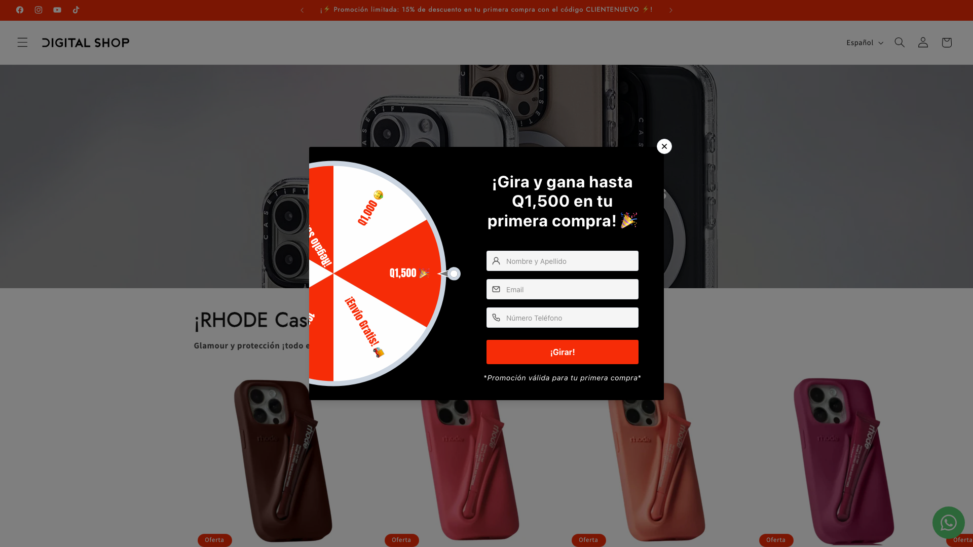 Digital Shop S.A