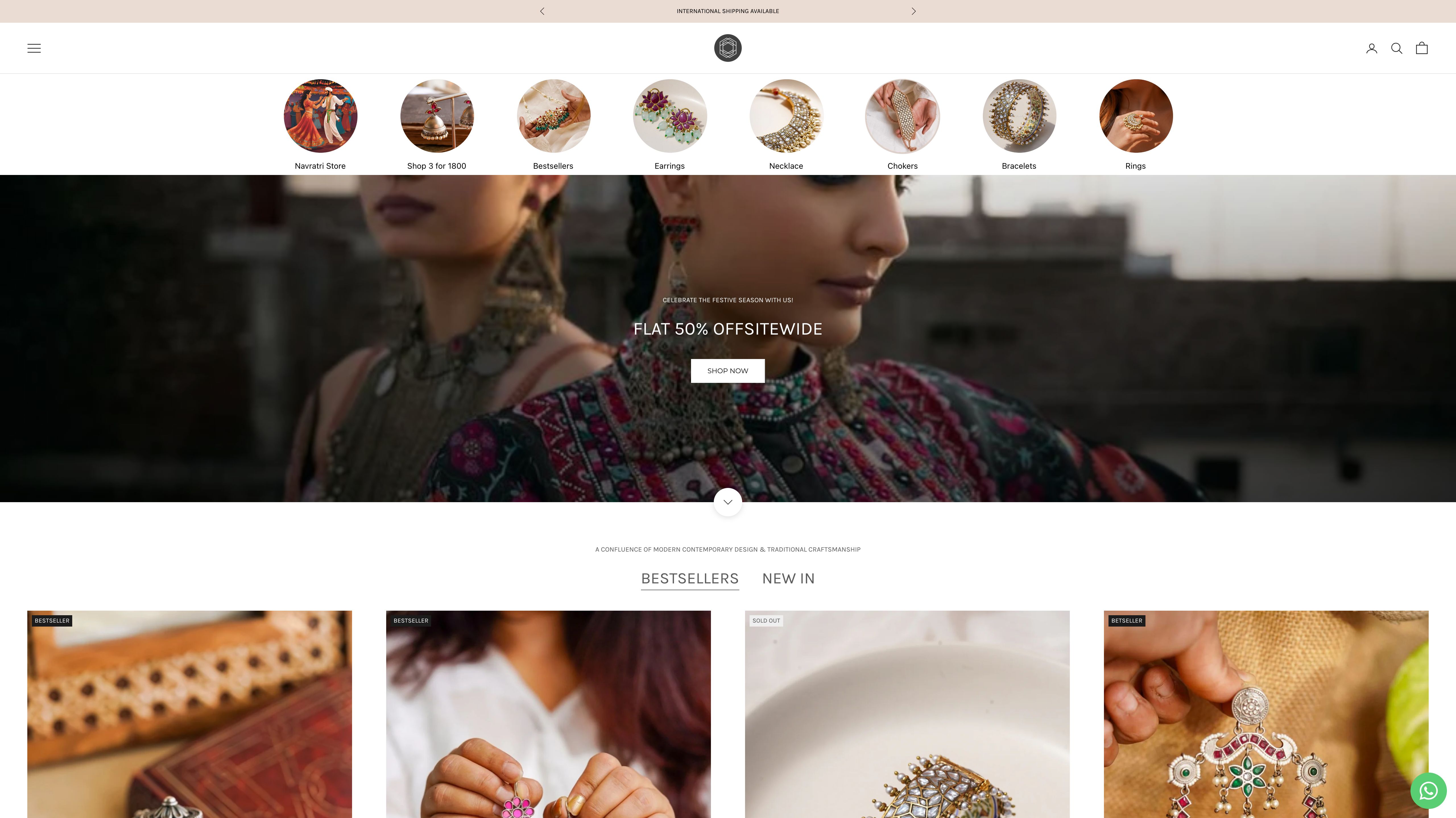 Store build and redesign screenshot 6