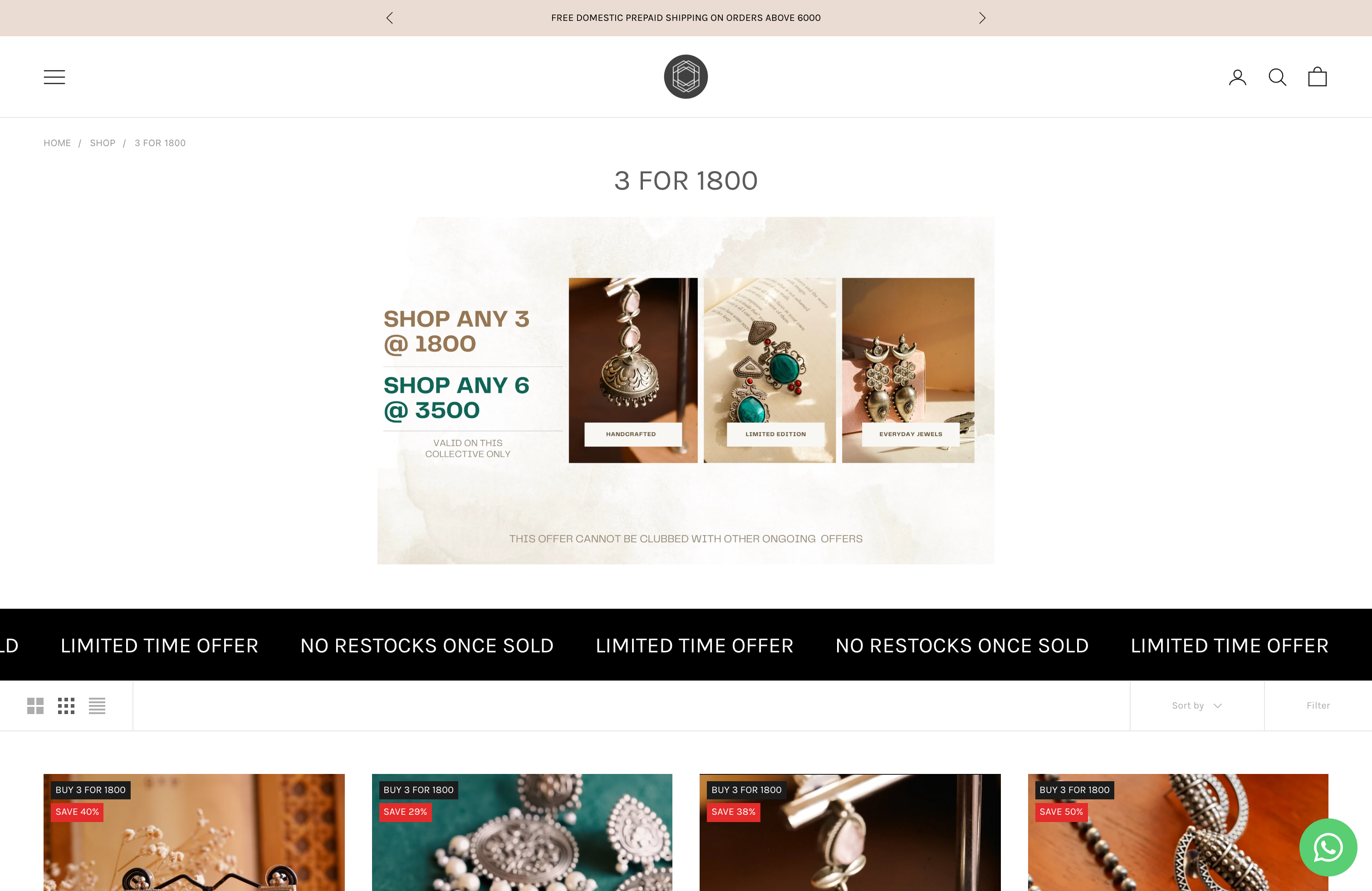 Store build and redesign screenshot 3
