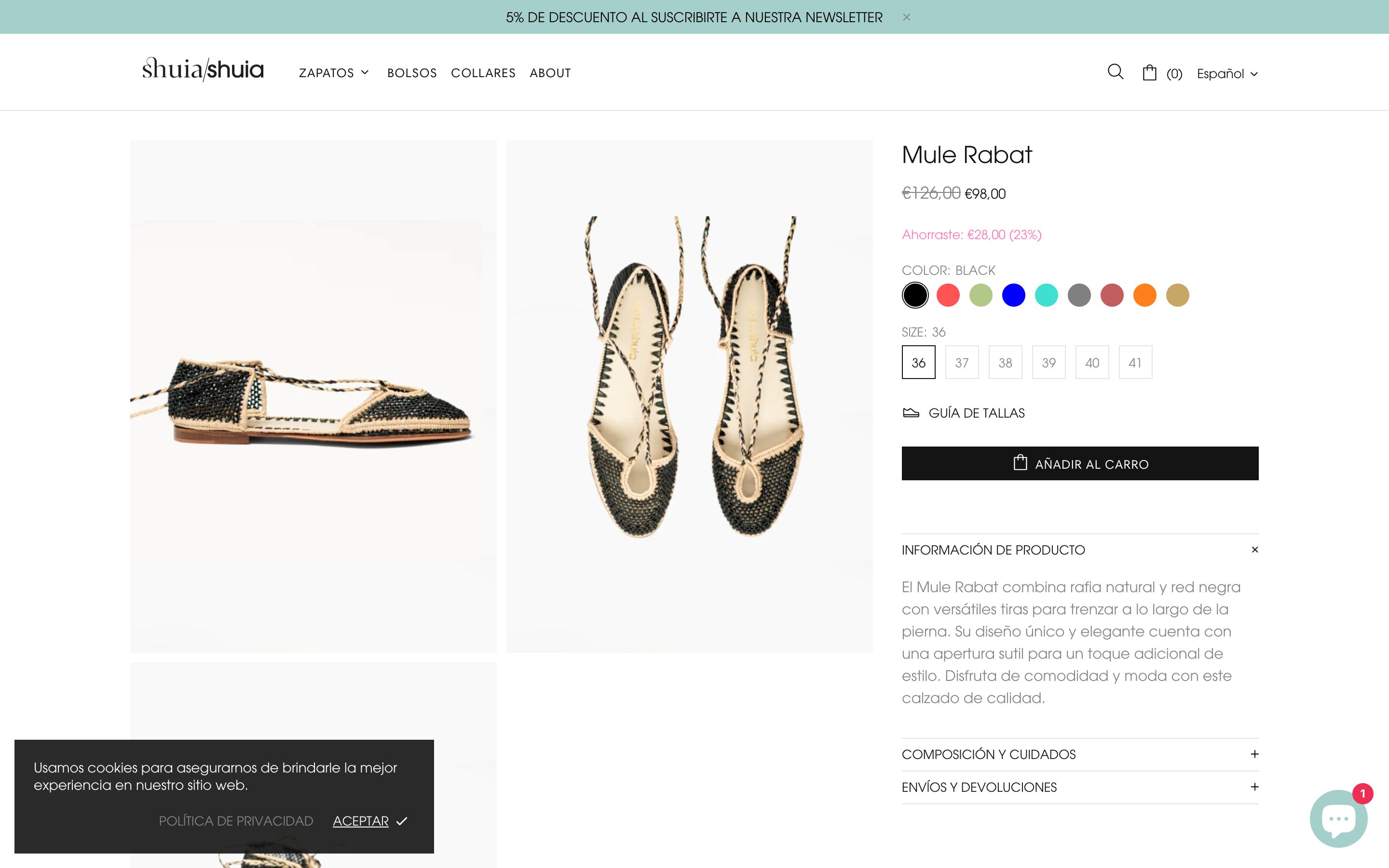 SHUIA SHUIA screenshot 4