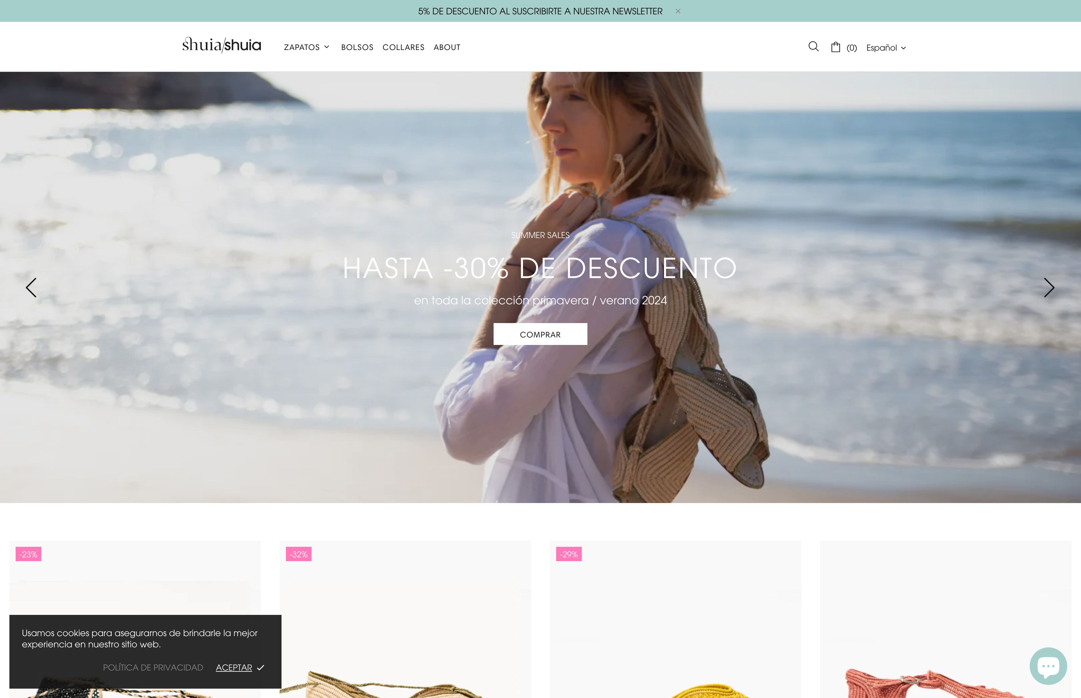 SHUIA SHUIA screenshot 5