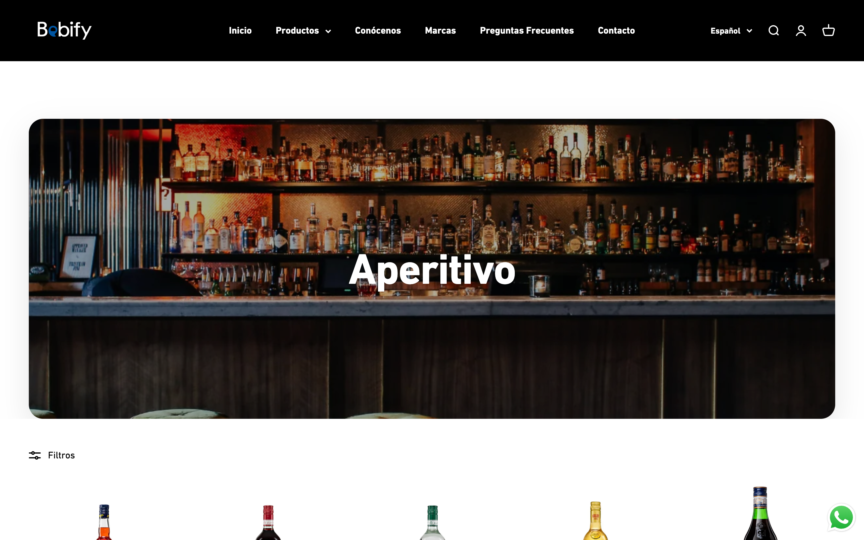 Bebify - Your B2B Beverage Supplies Platform screenshot 3