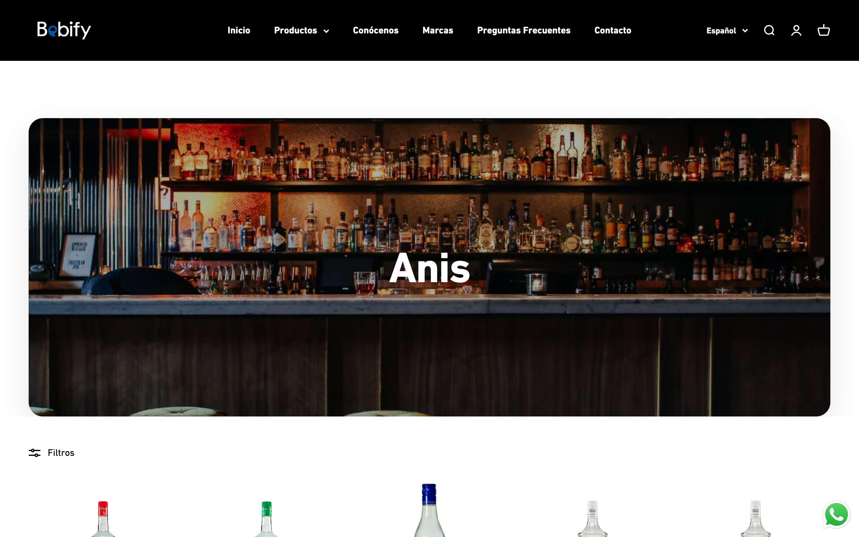Bebify - Your B2B Beverage Supplies Platform screenshot 2
