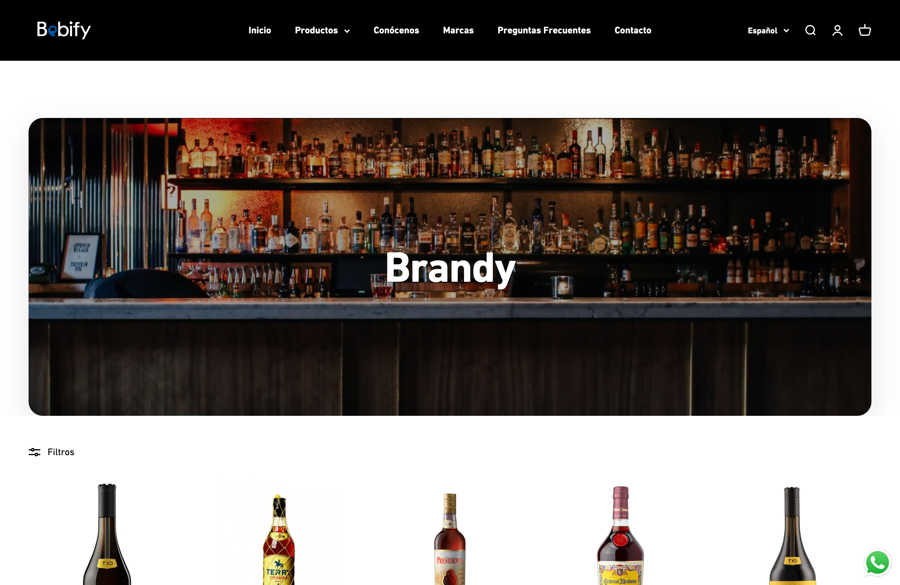 Bebify - Your B2B Beverage Supplies Platform screenshot 4