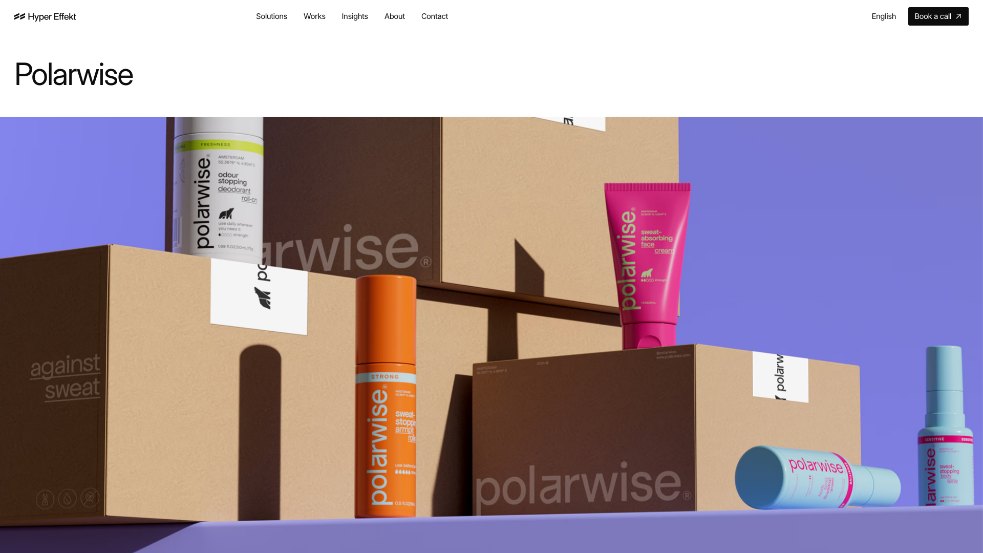 Polarwise