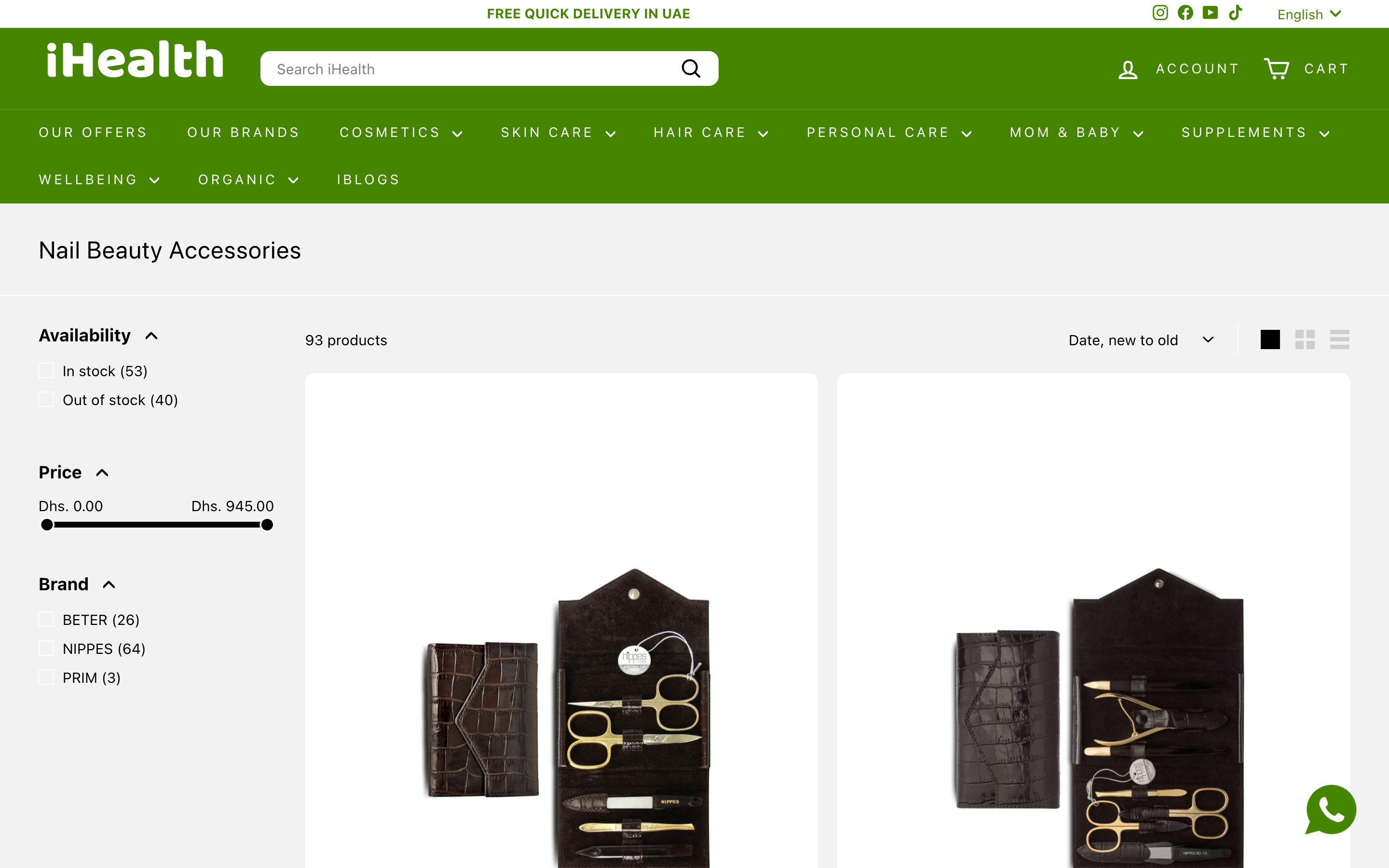 iHealth UAE - Development and Marketing  screenshot 6