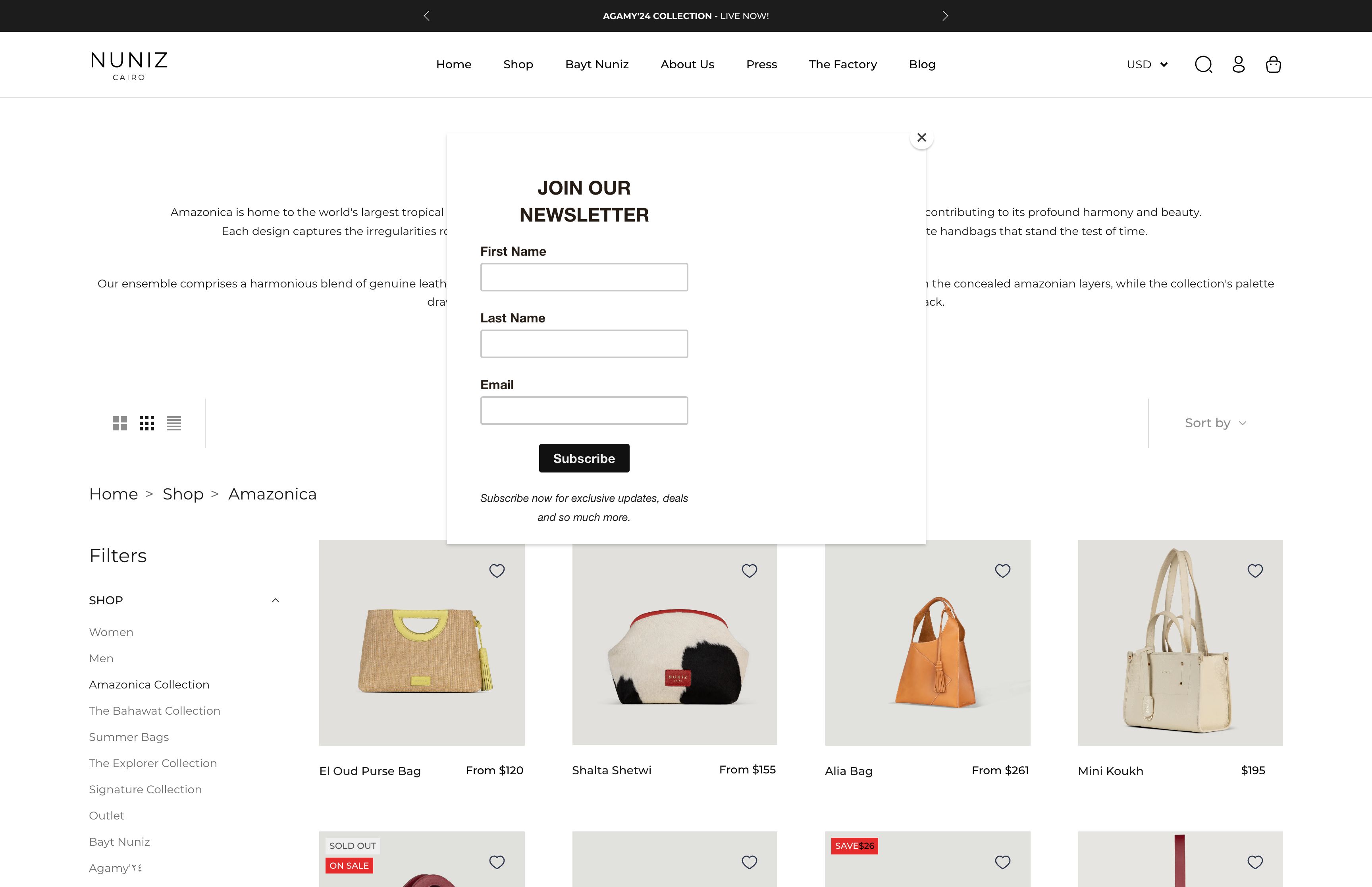 Nuniz Cairo Complete Theme Customization screenshot 3
