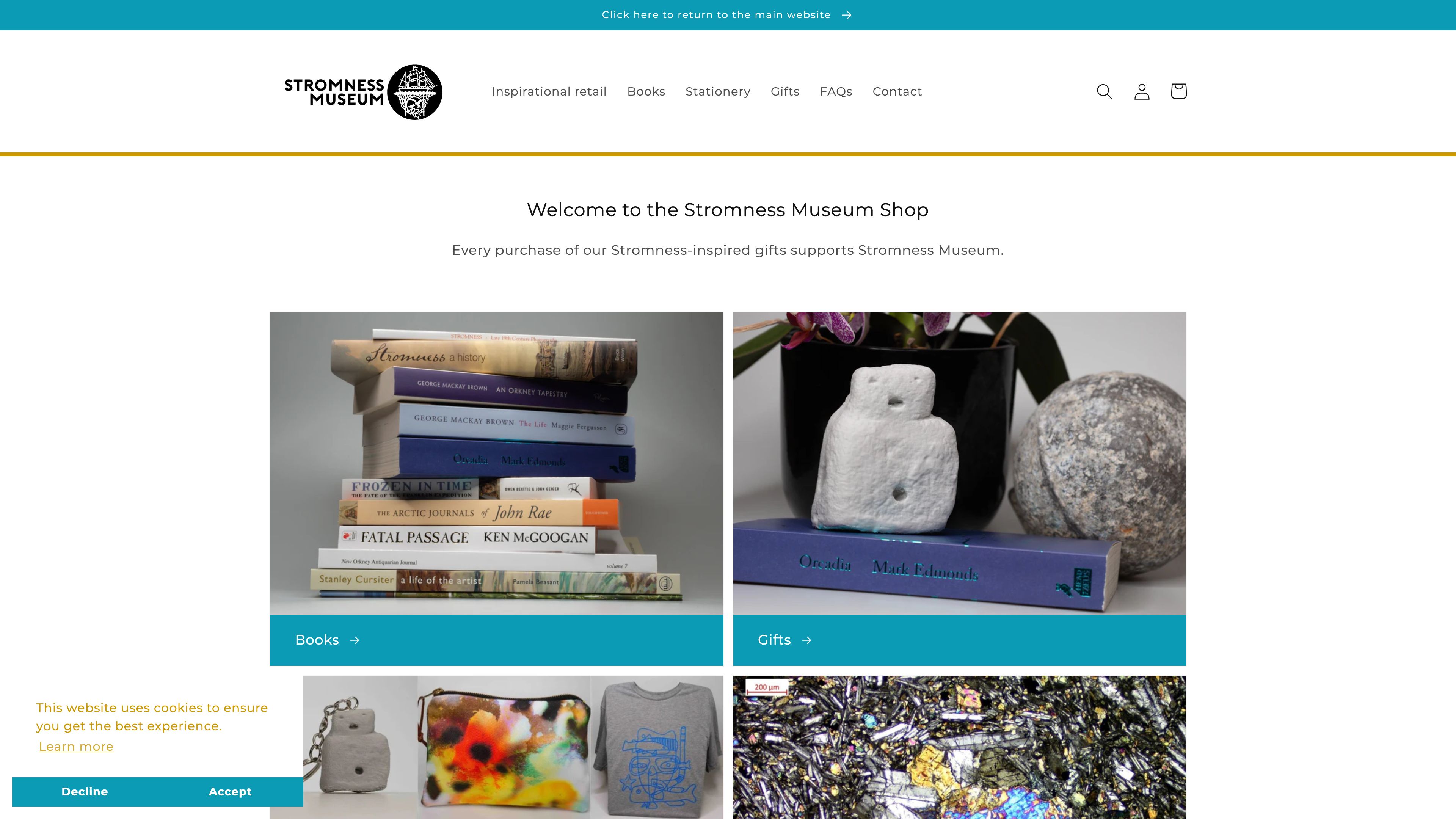 Stromness Museum screenshot 7