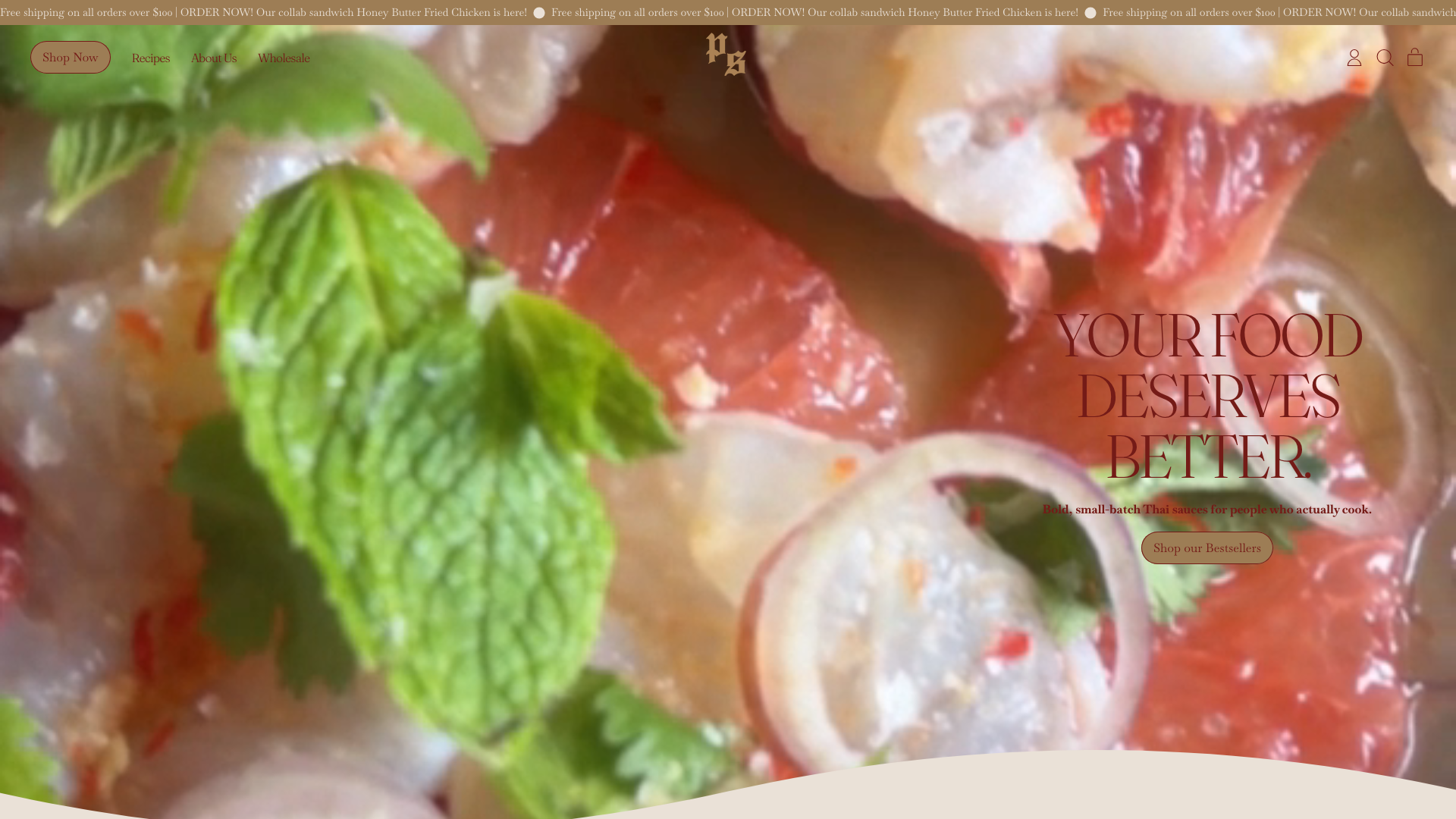 Pink Salt