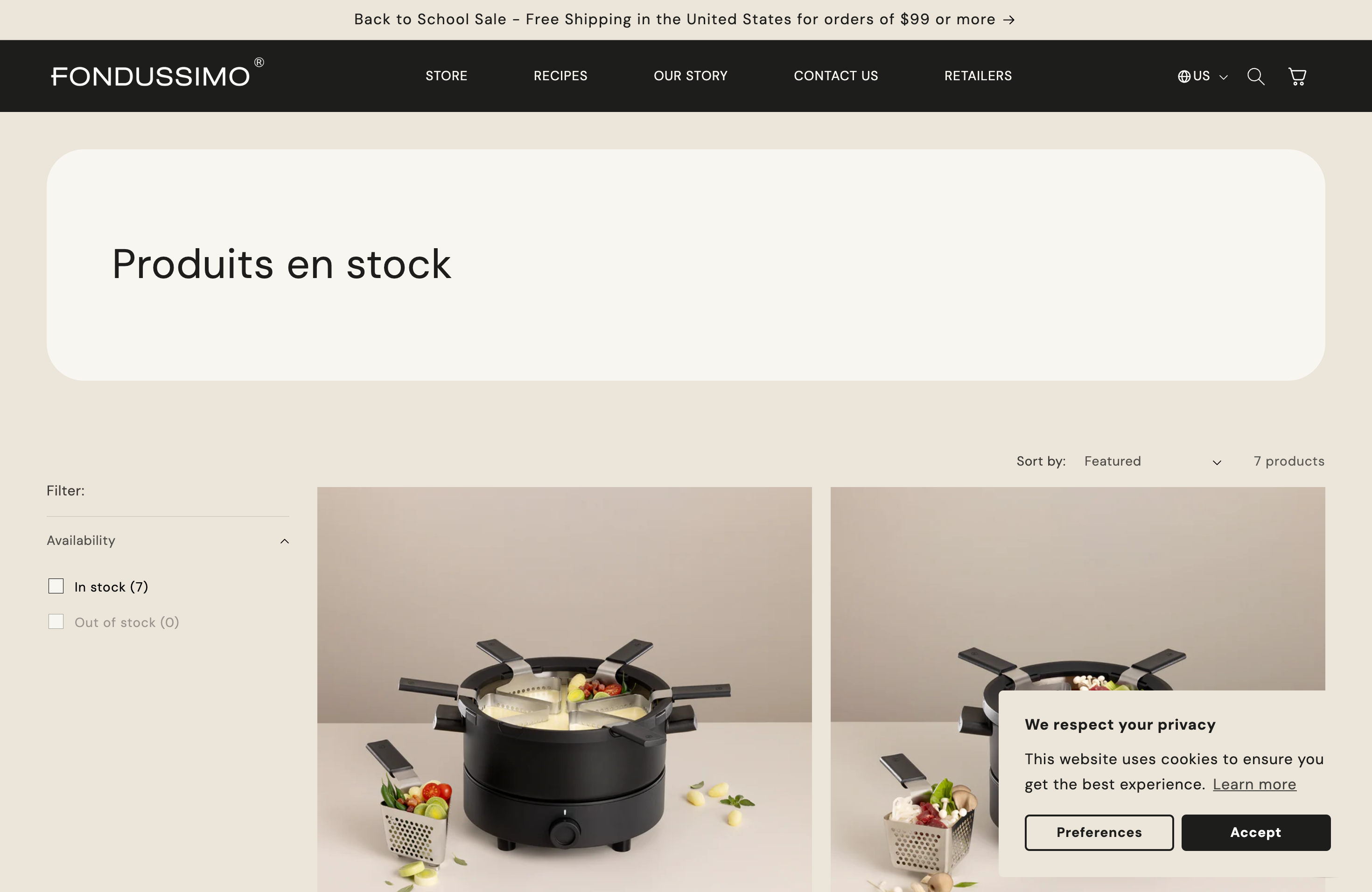 Improve operational efficiency with Shopify Plus - Fondussimo screenshot 2