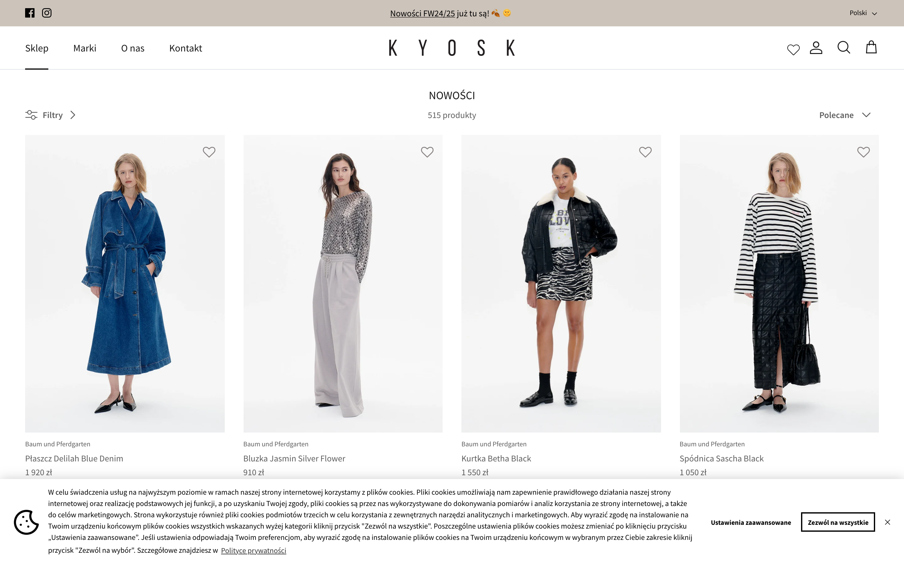Kyosk screenshot 2