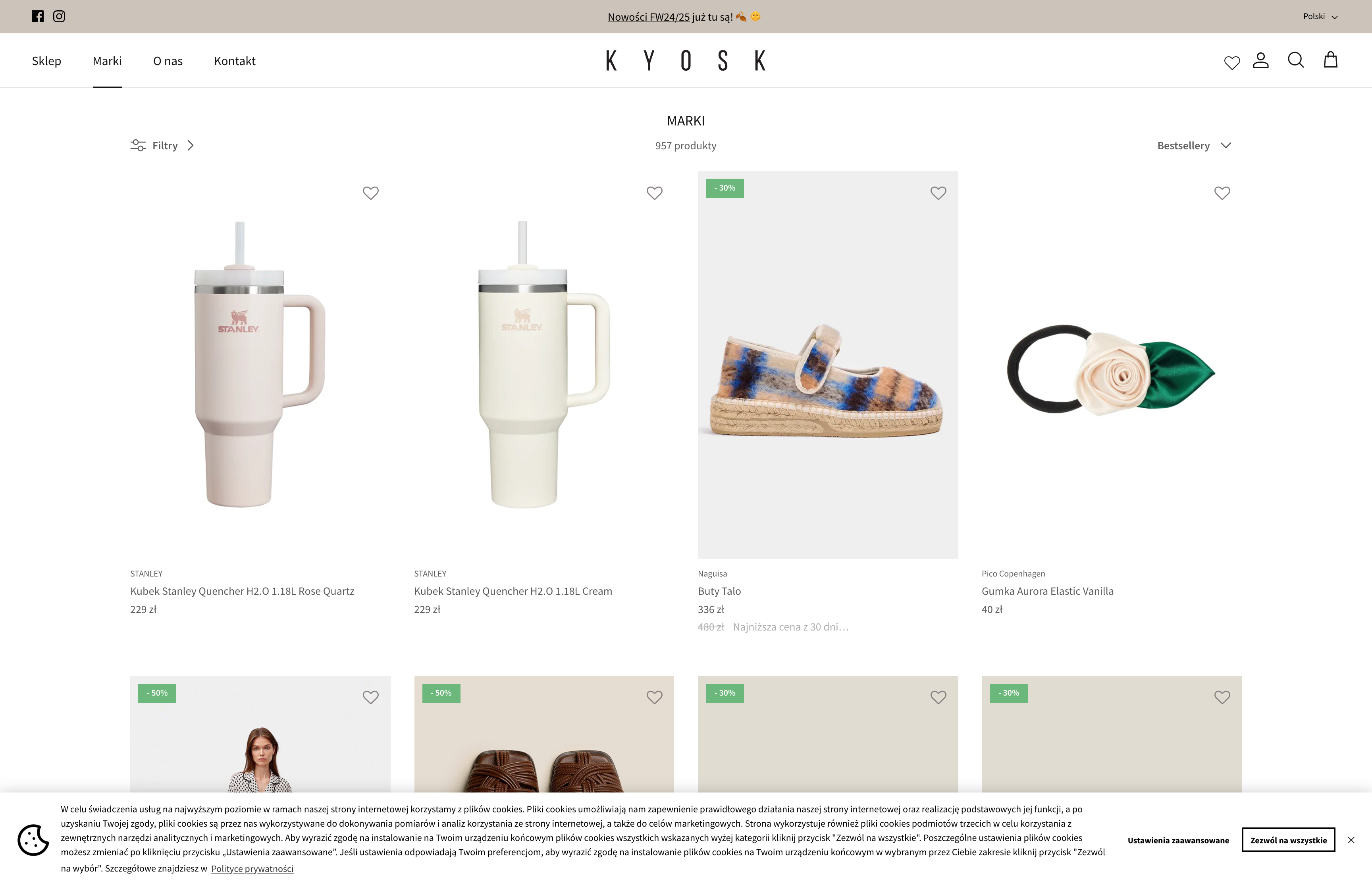 Kyosk screenshot 3