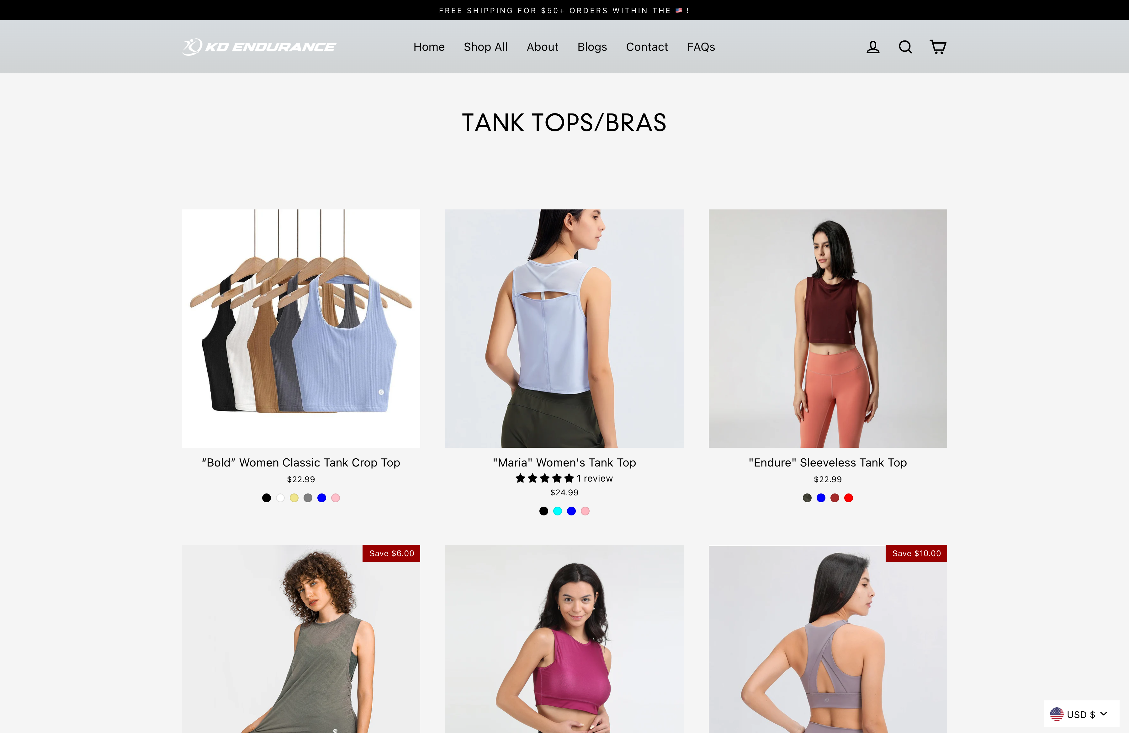 KD Endurance  screenshot 3