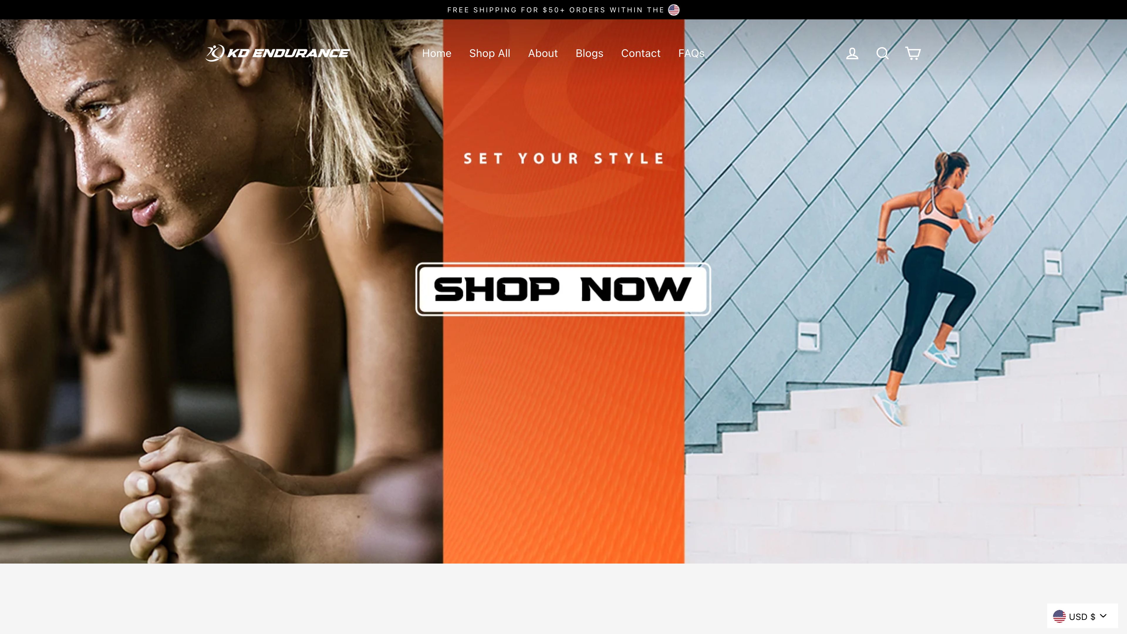 KD Endurance  screenshot 5