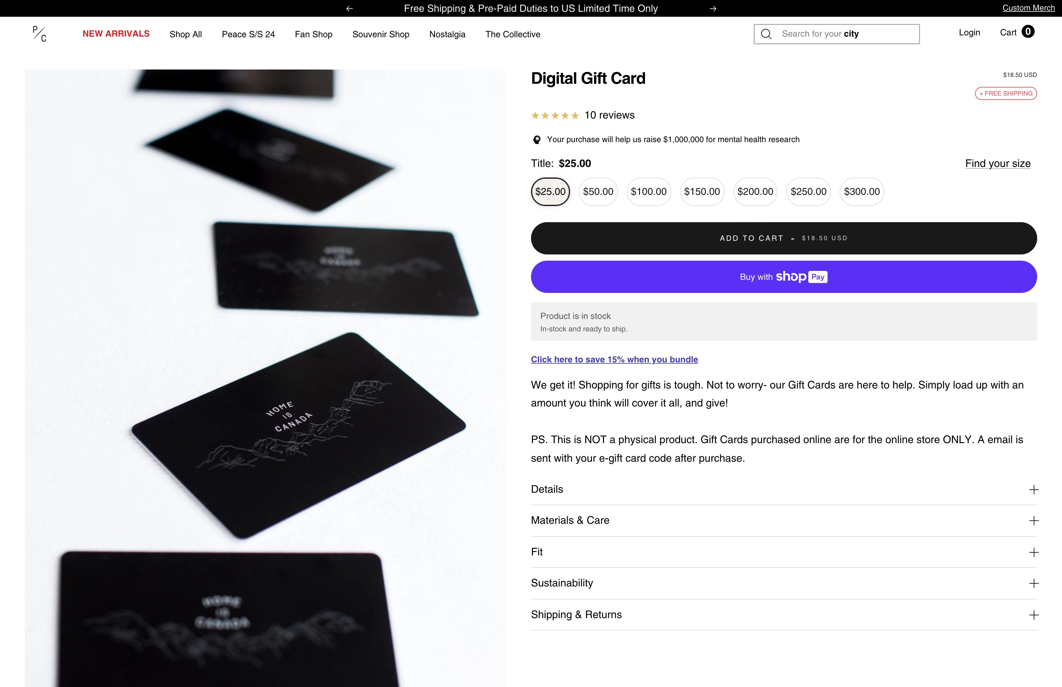 Peace Collective screenshot 4