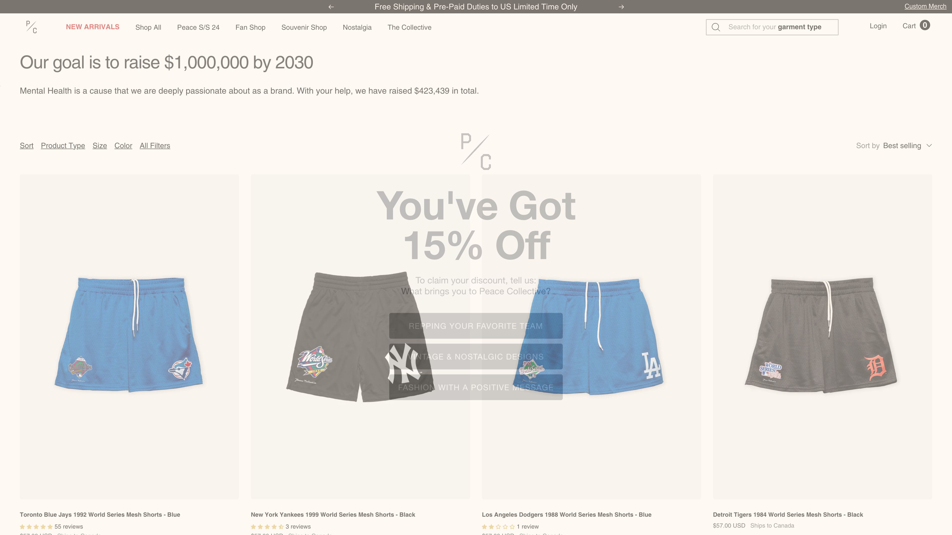 Peace Collective screenshot 3