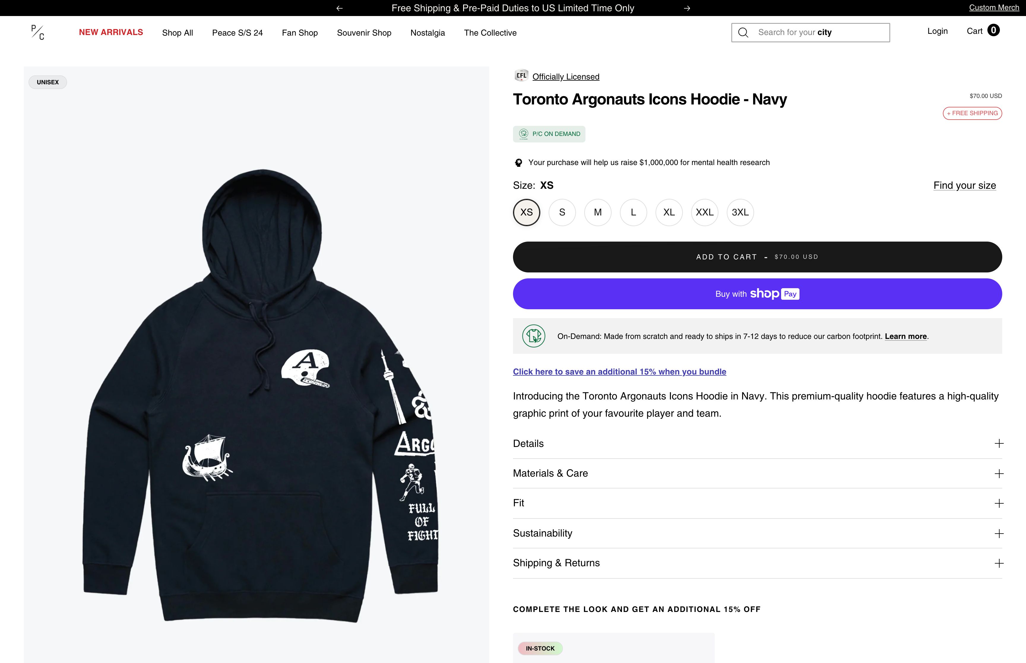 Peace Collective screenshot 2