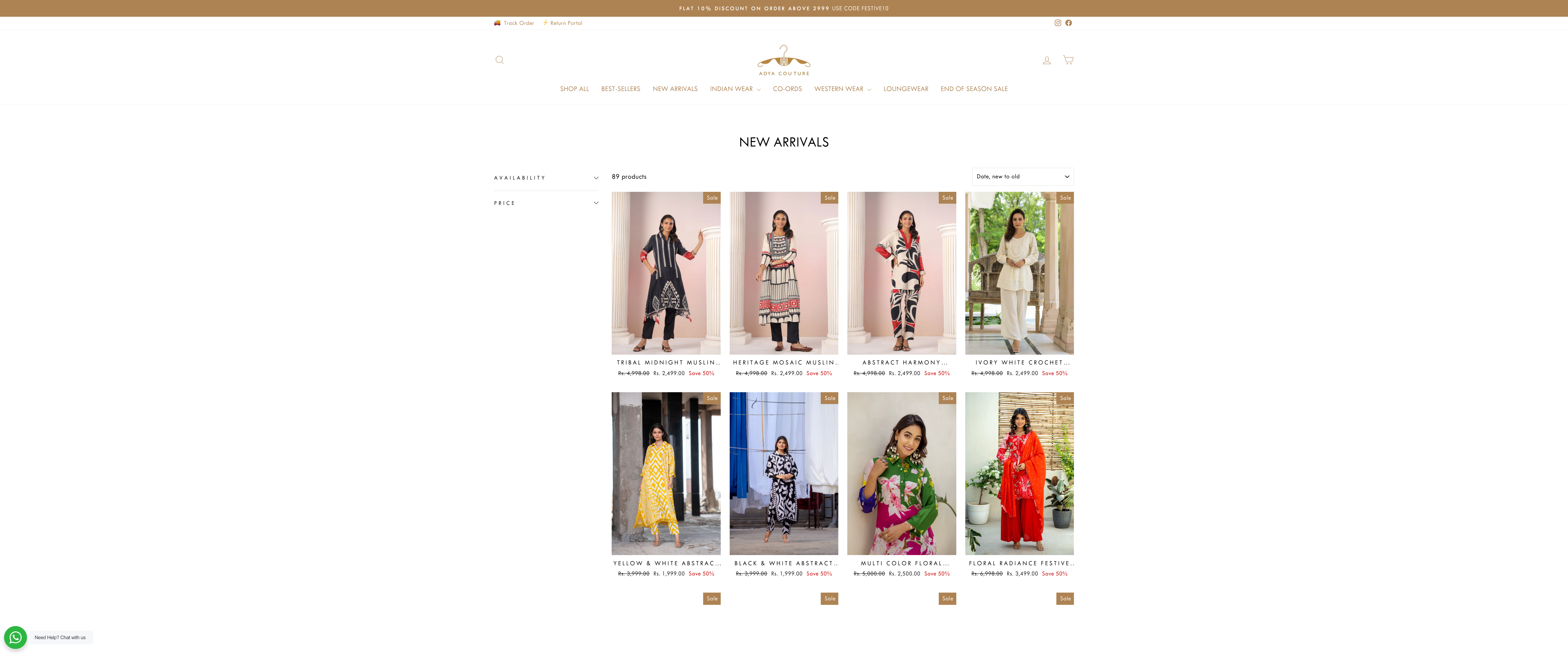 Adya Couture screenshot 3