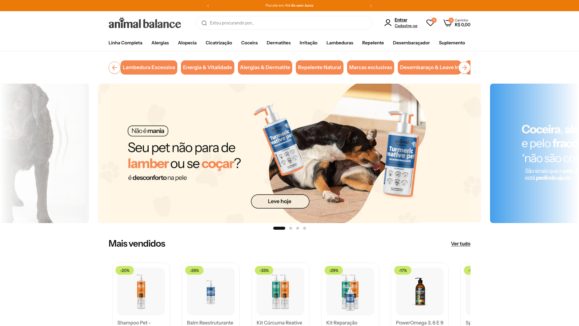 Animal Balance