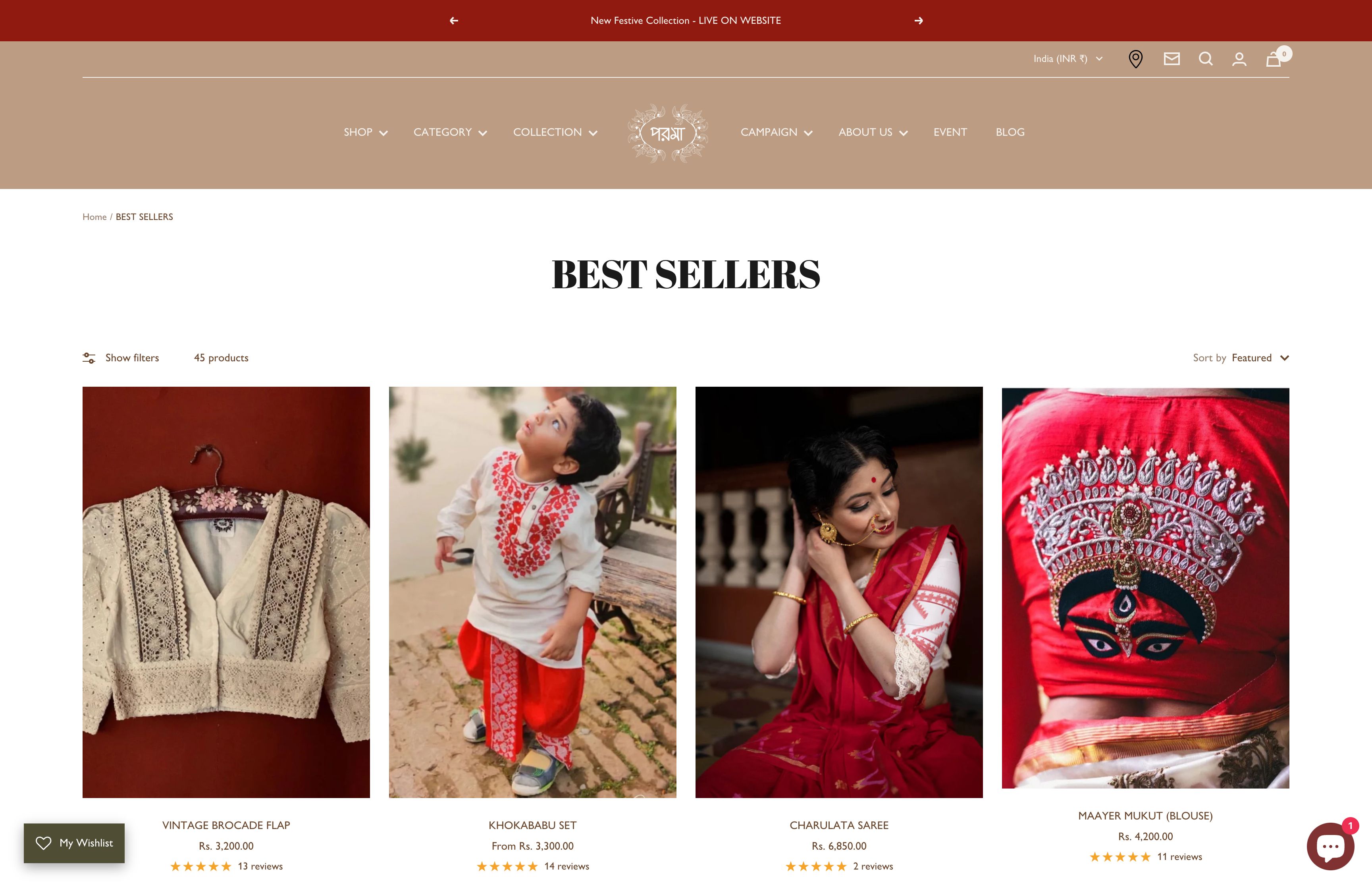 Parama Culcatta & Moha by Geetanjali screenshot