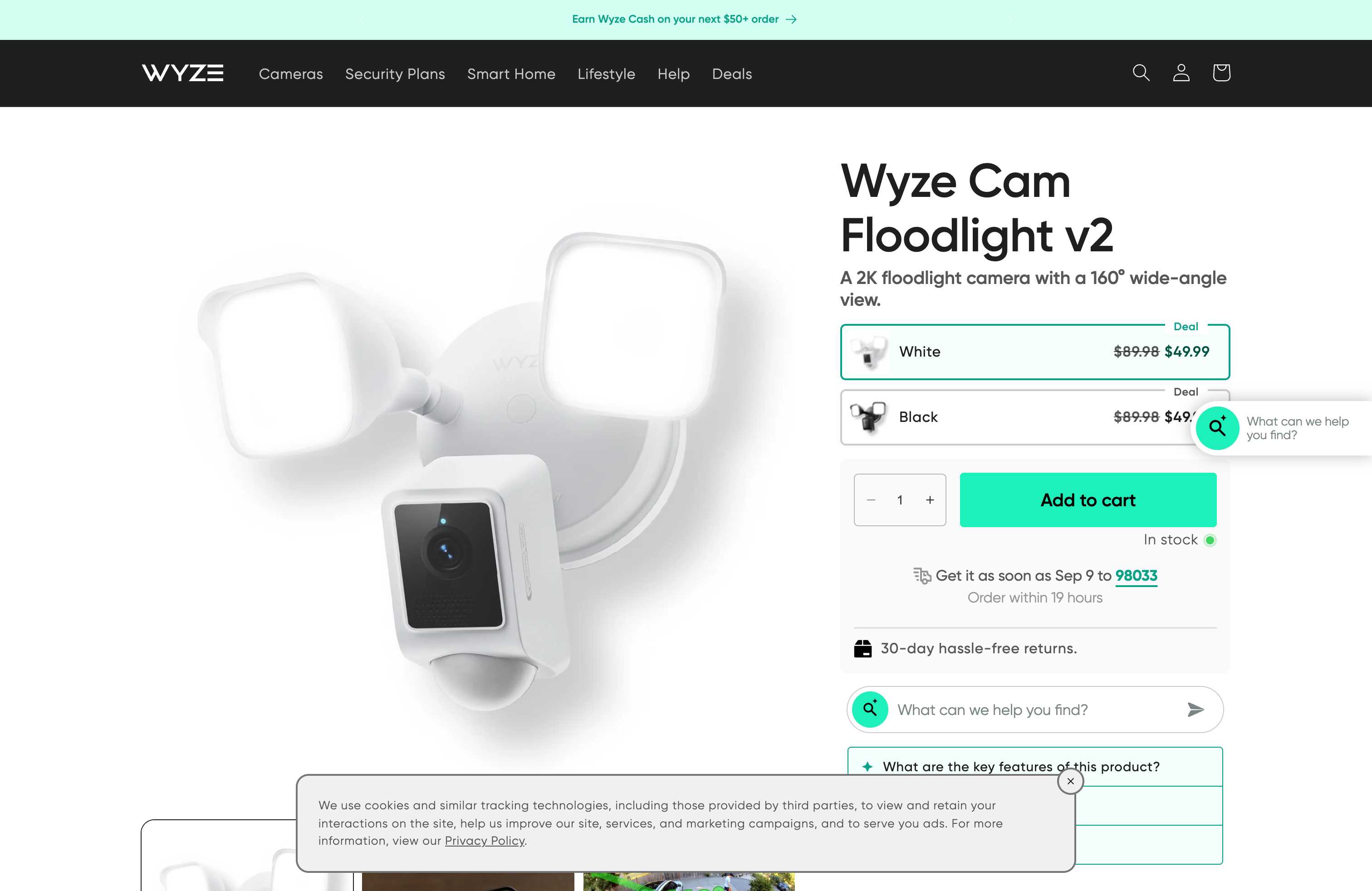 Wyze Ongoing Optimization and Development screenshot 4